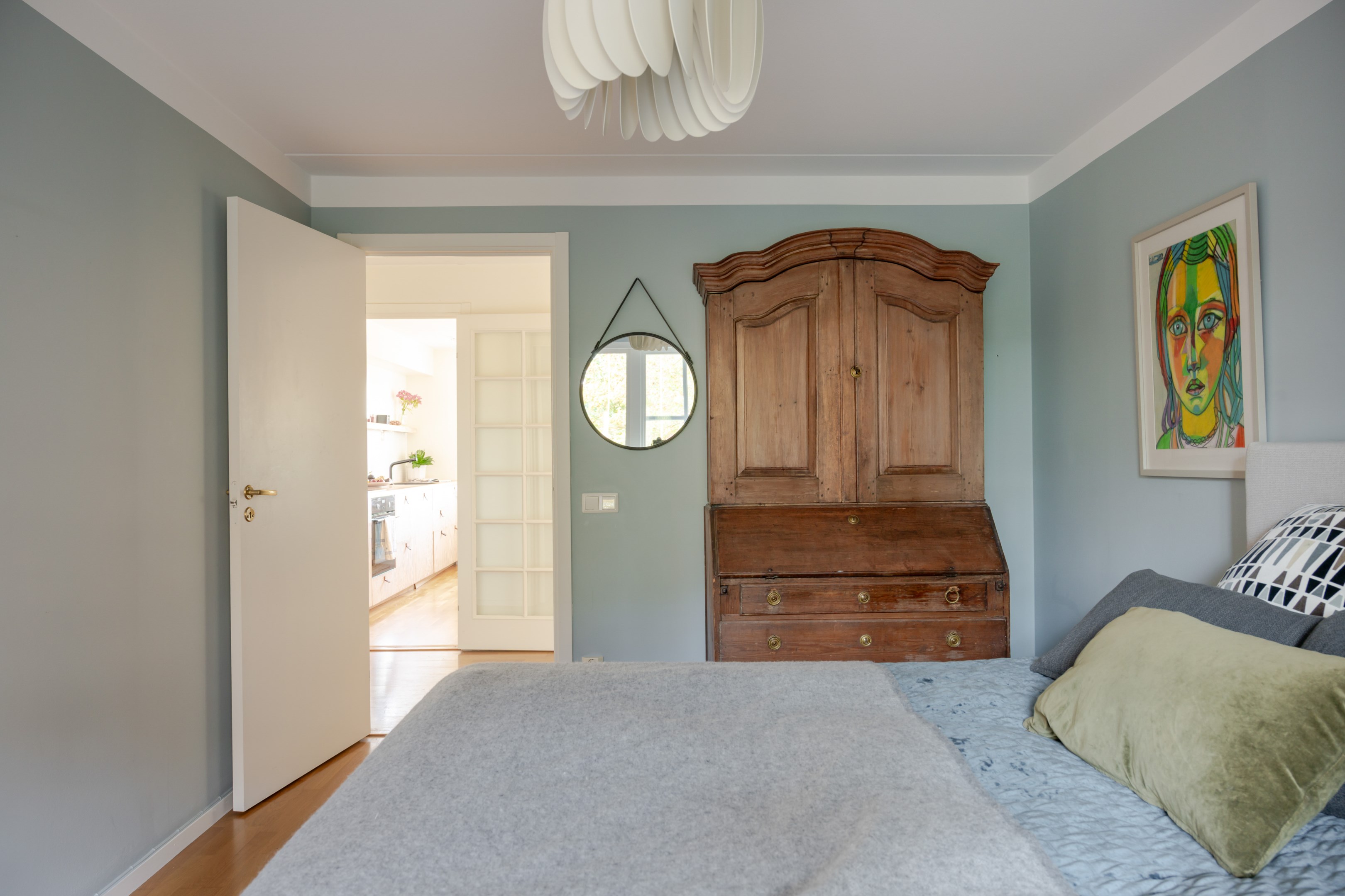 Bostadsbild från Katrinebergsbacken 26, 2 tr, Kommande i Liljeholmen - Liljeholmskajen, Stockholm