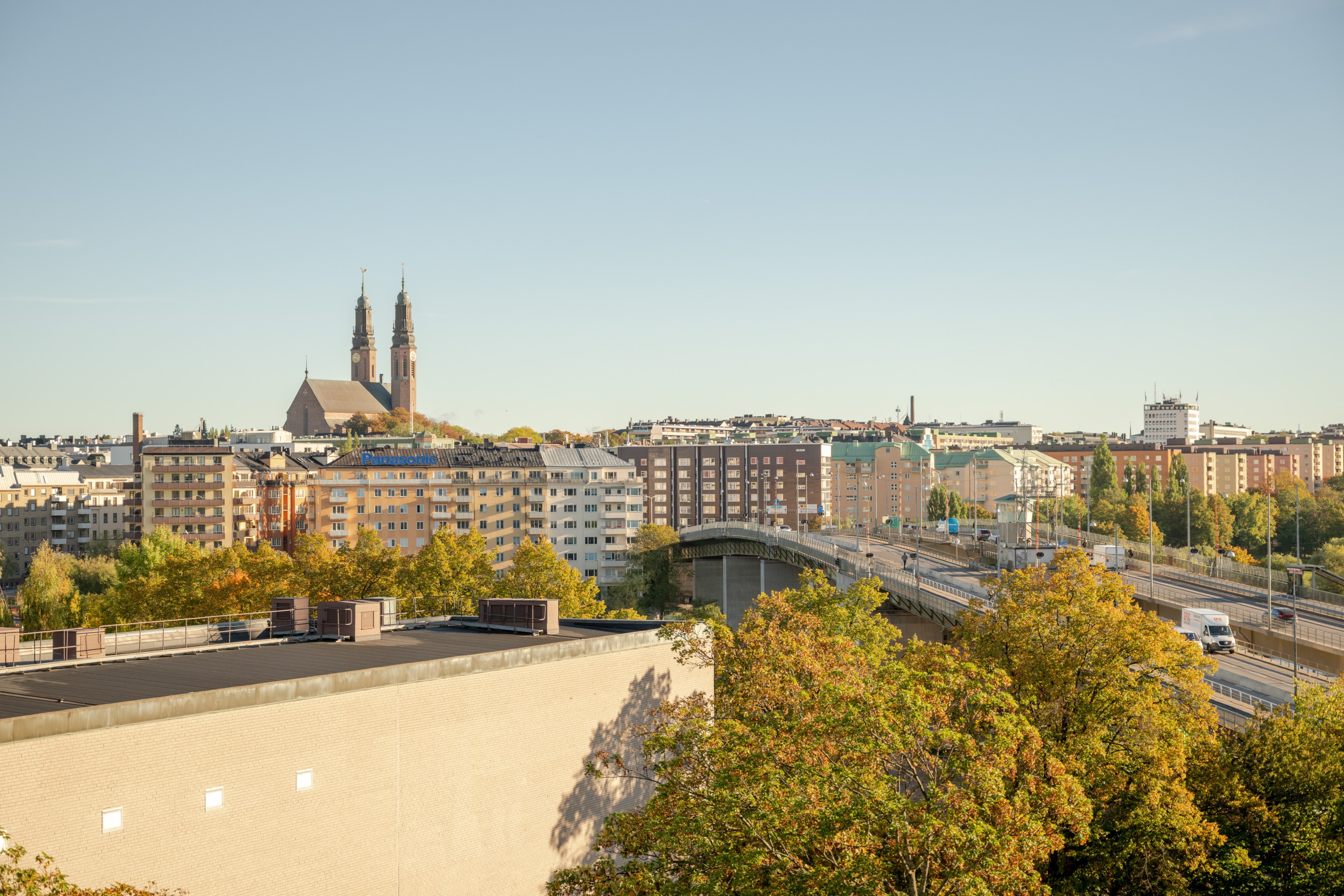 Bostadsbild från Katrinebergsbacken 26, 2 tr, Kommande i Liljeholmen - Liljeholmskajen, Stockholm