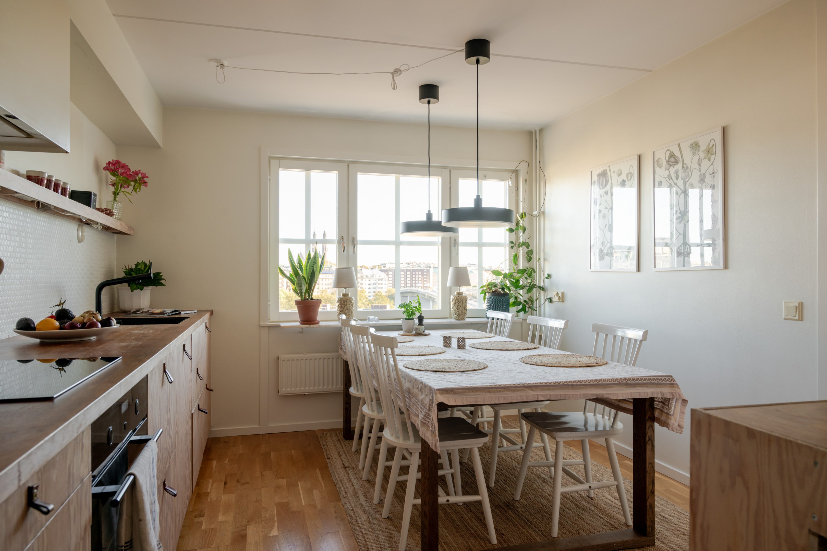 Bostadsbild från Katrinebergsbacken 26, 2 tr, Kommande i Liljeholmen - Liljeholmskajen, Stockholm