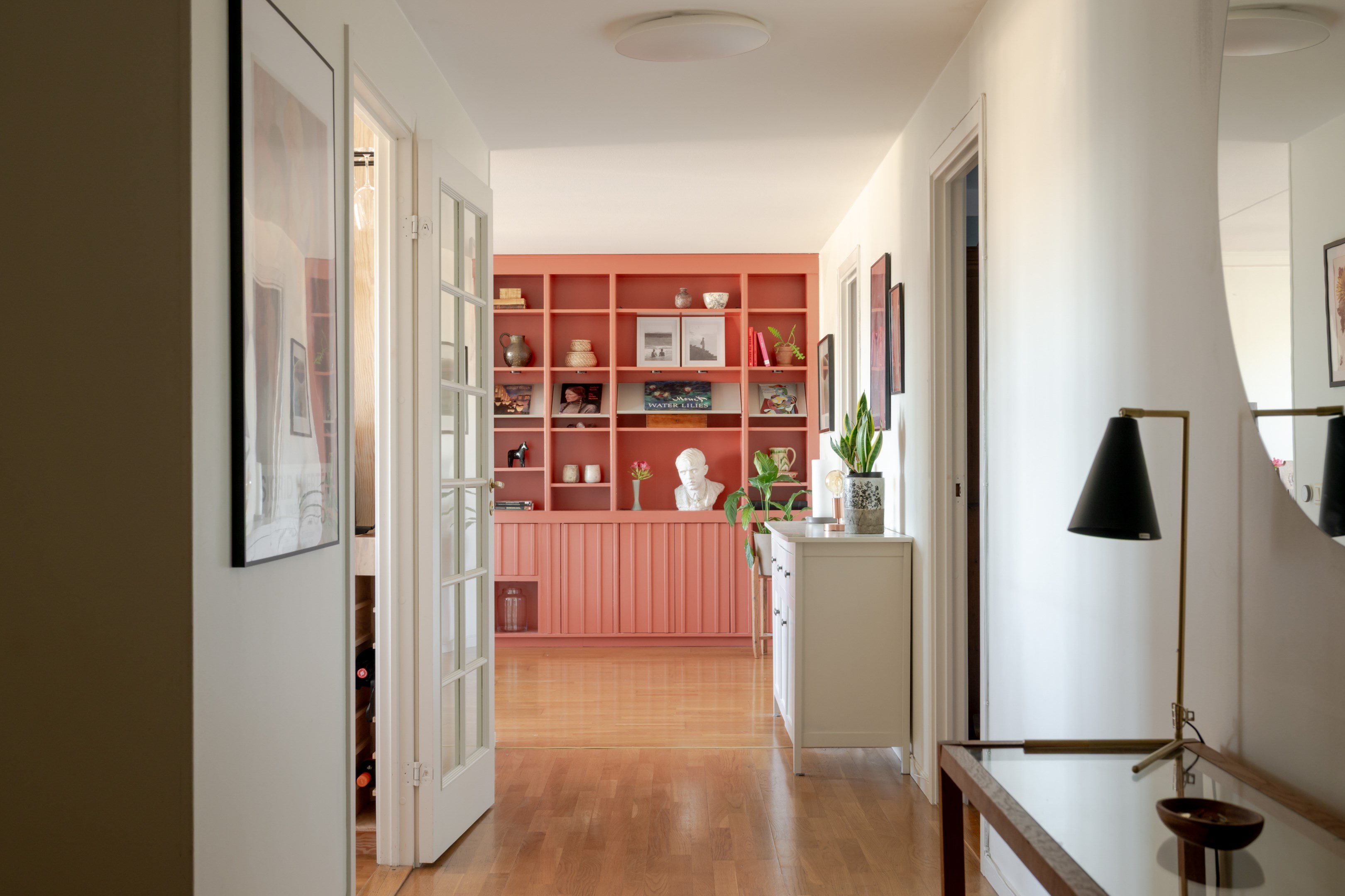 Bostadsbild från Katrinebergsbacken 26, 2 tr, Kommande i Liljeholmen - Liljeholmskajen, Stockholm