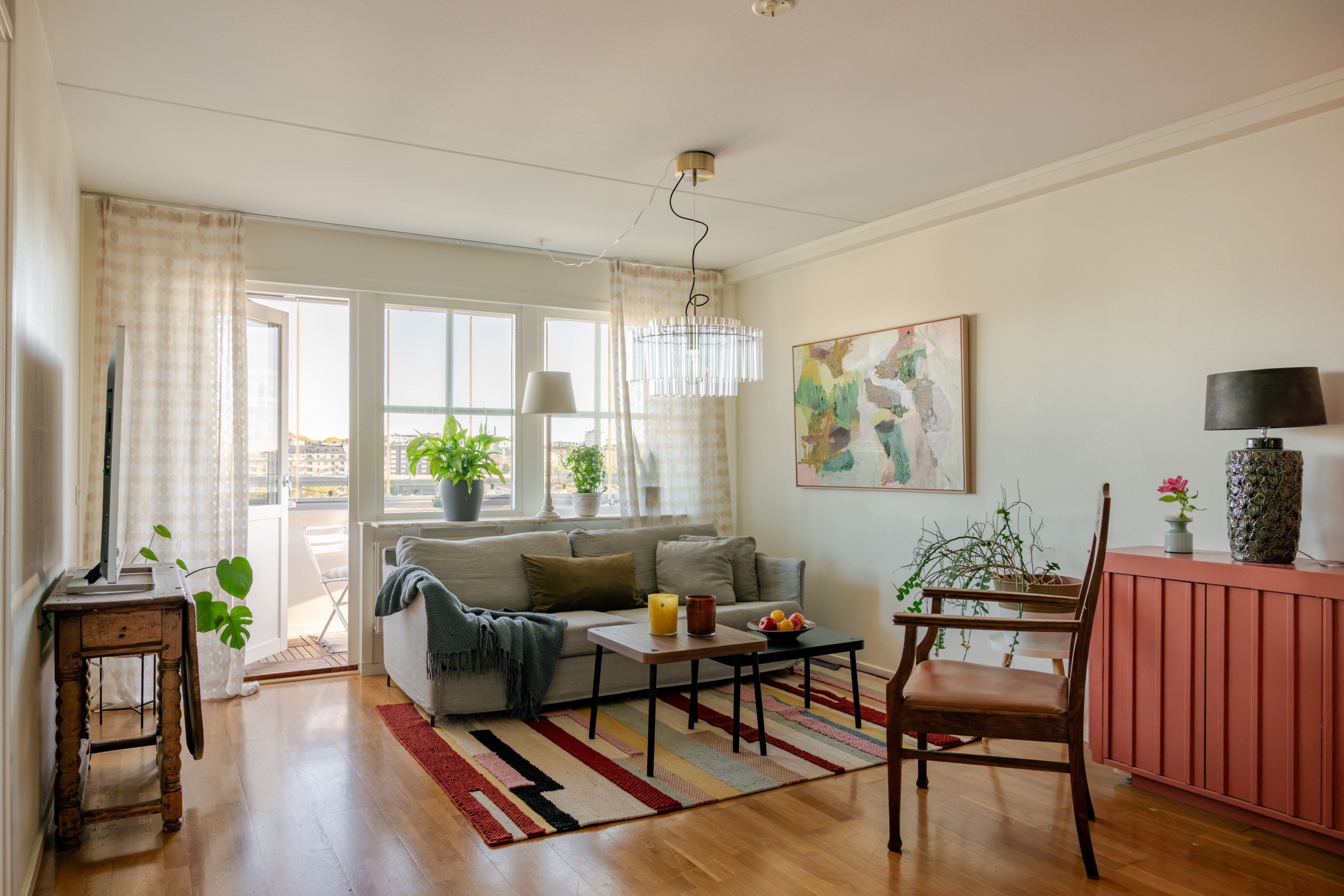 Bostadsbild från Katrinebergsbacken 26, 2 tr, Kommande i Liljeholmen - Liljeholmskajen, Stockholm