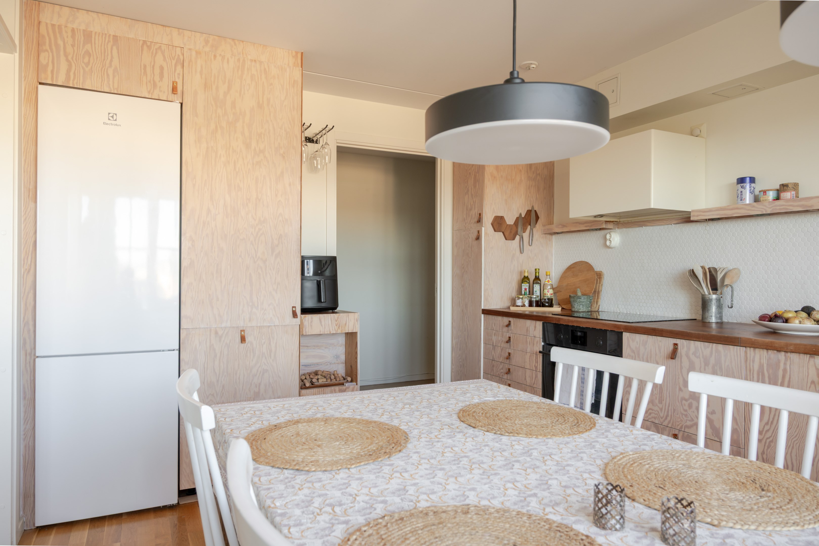 Bostadsbild från Katrinebergsbacken 26, 2 tr, Kommande i Liljeholmen - Liljeholmskajen, Stockholm