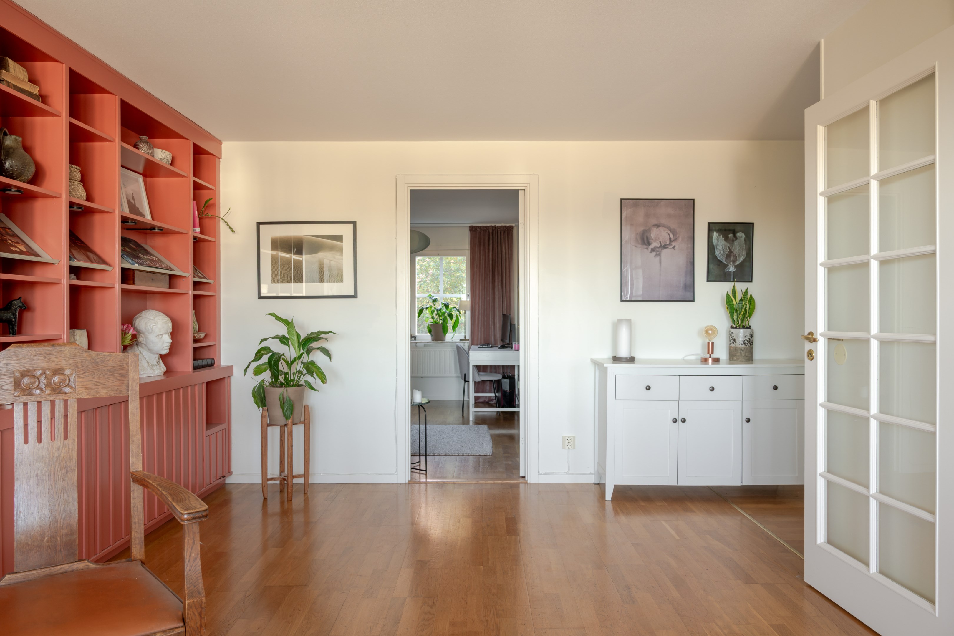 Bostadsbild från Katrinebergsbacken 26, 2 tr, Kommande i Liljeholmen - Liljeholmskajen, Stockholm
