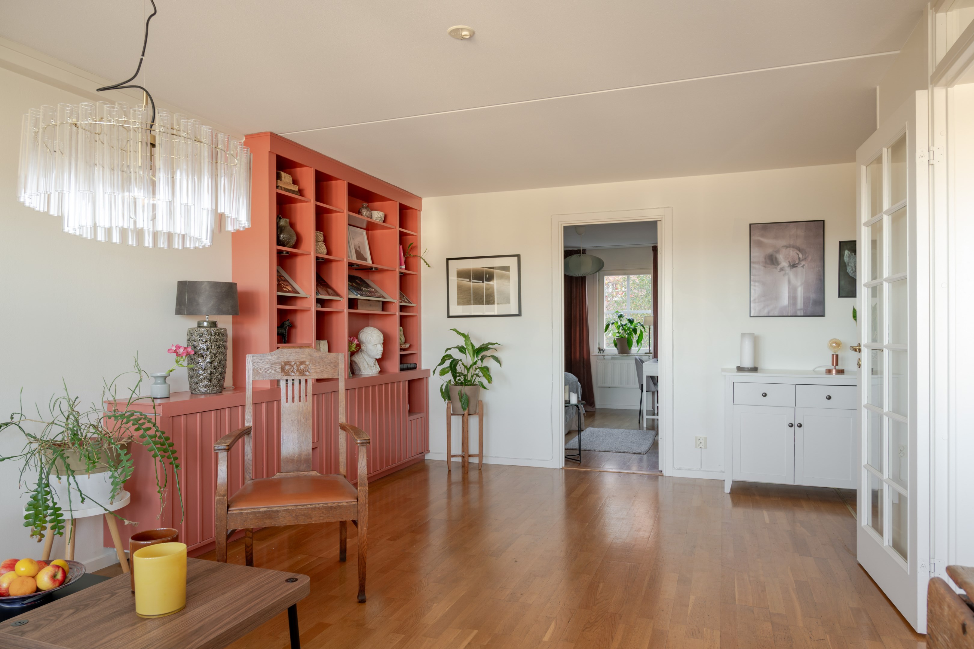 Bostadsbild från Katrinebergsbacken 26, 2 tr, Kommande i Liljeholmen - Liljeholmskajen, Stockholm