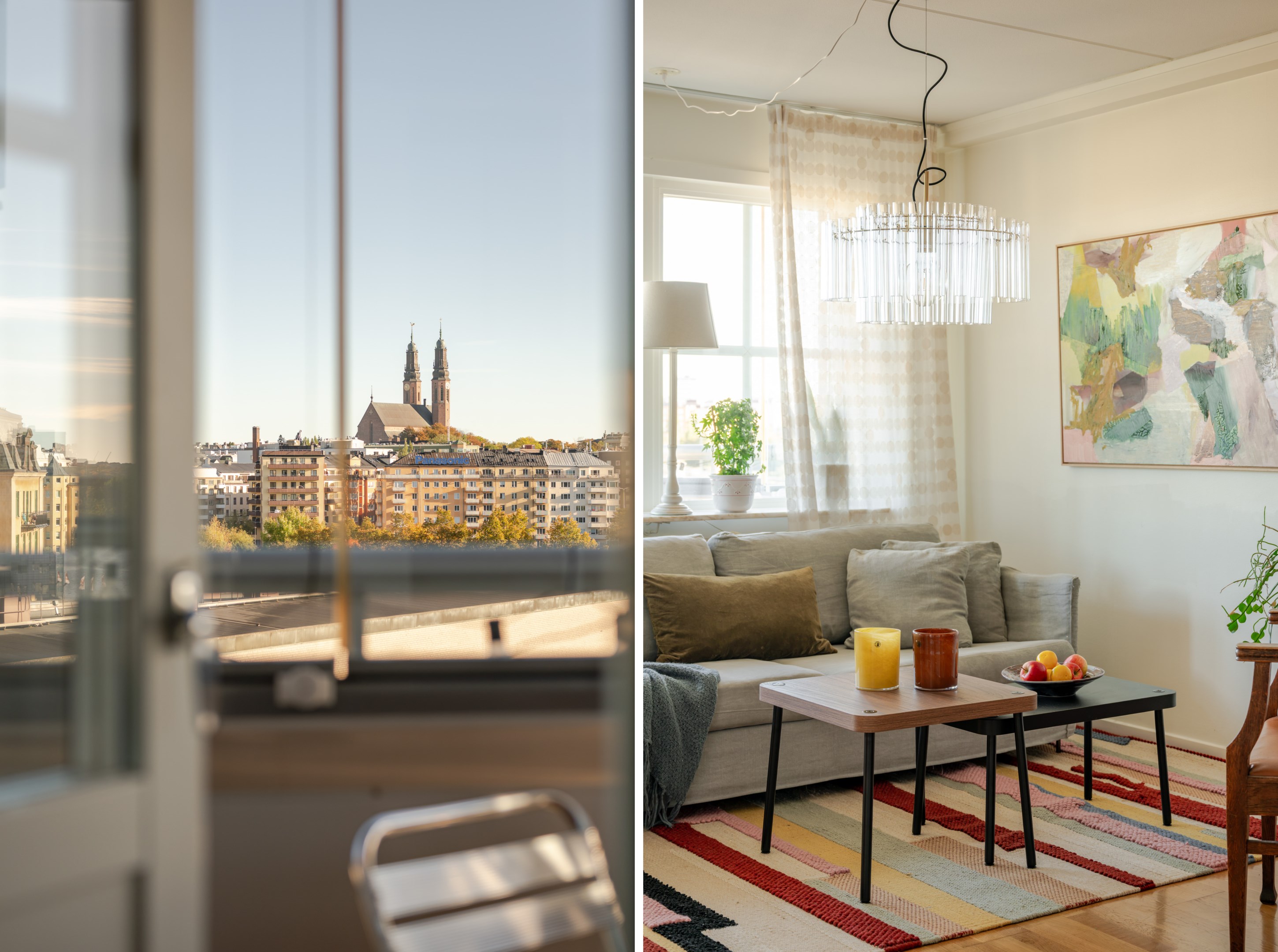 Bostadsbild från Katrinebergsbacken 26, 2 tr, Kommande i Liljeholmen - Liljeholmskajen, Stockholm