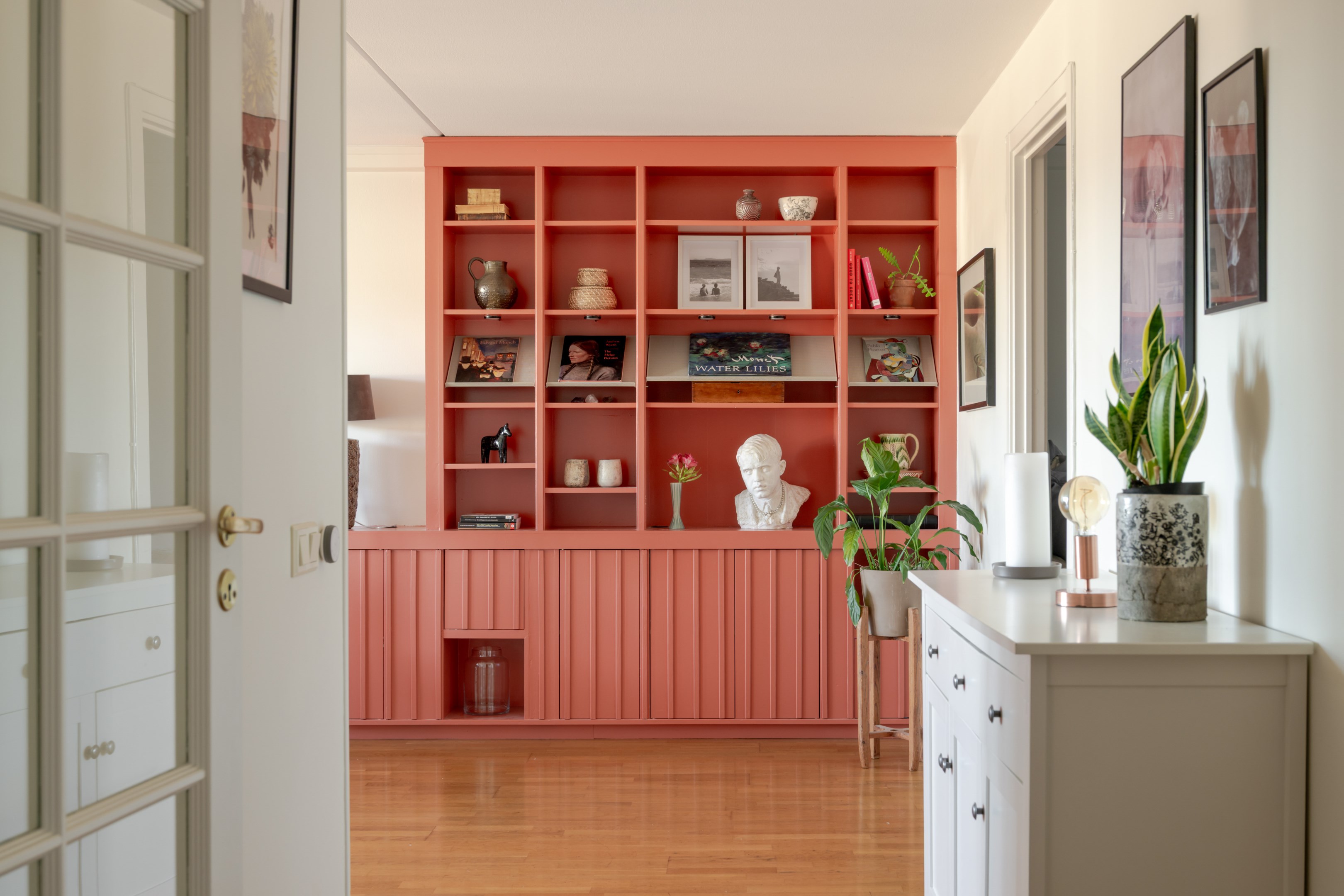 Bostadsbild från Katrinebergsbacken 26, 2 tr, Kommande i Liljeholmen - Liljeholmskajen, Stockholm
