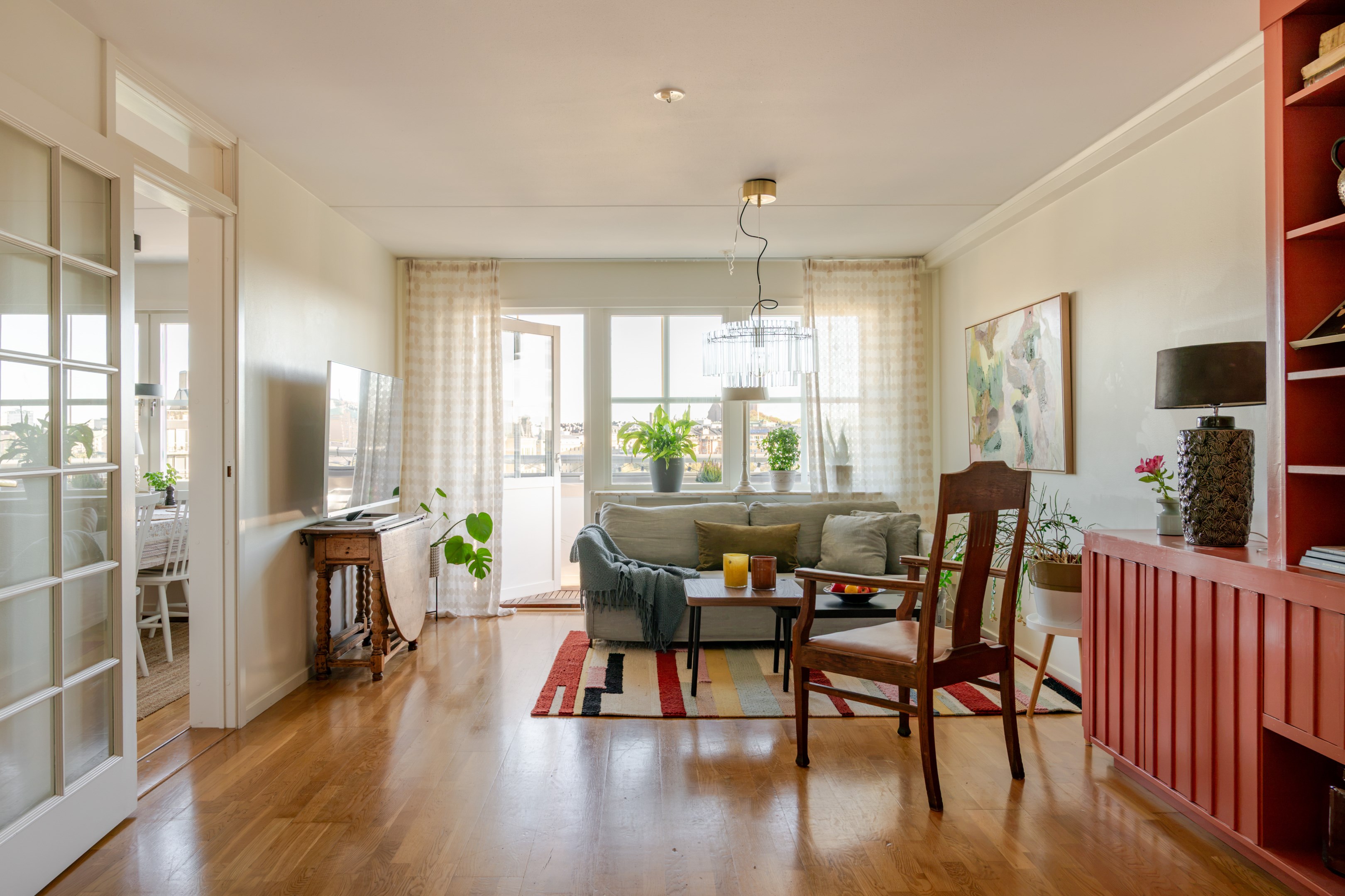 Bostadsbild från Katrinebergsbacken 26, 2 tr, Kommande i Liljeholmen - Liljeholmskajen, Stockholm