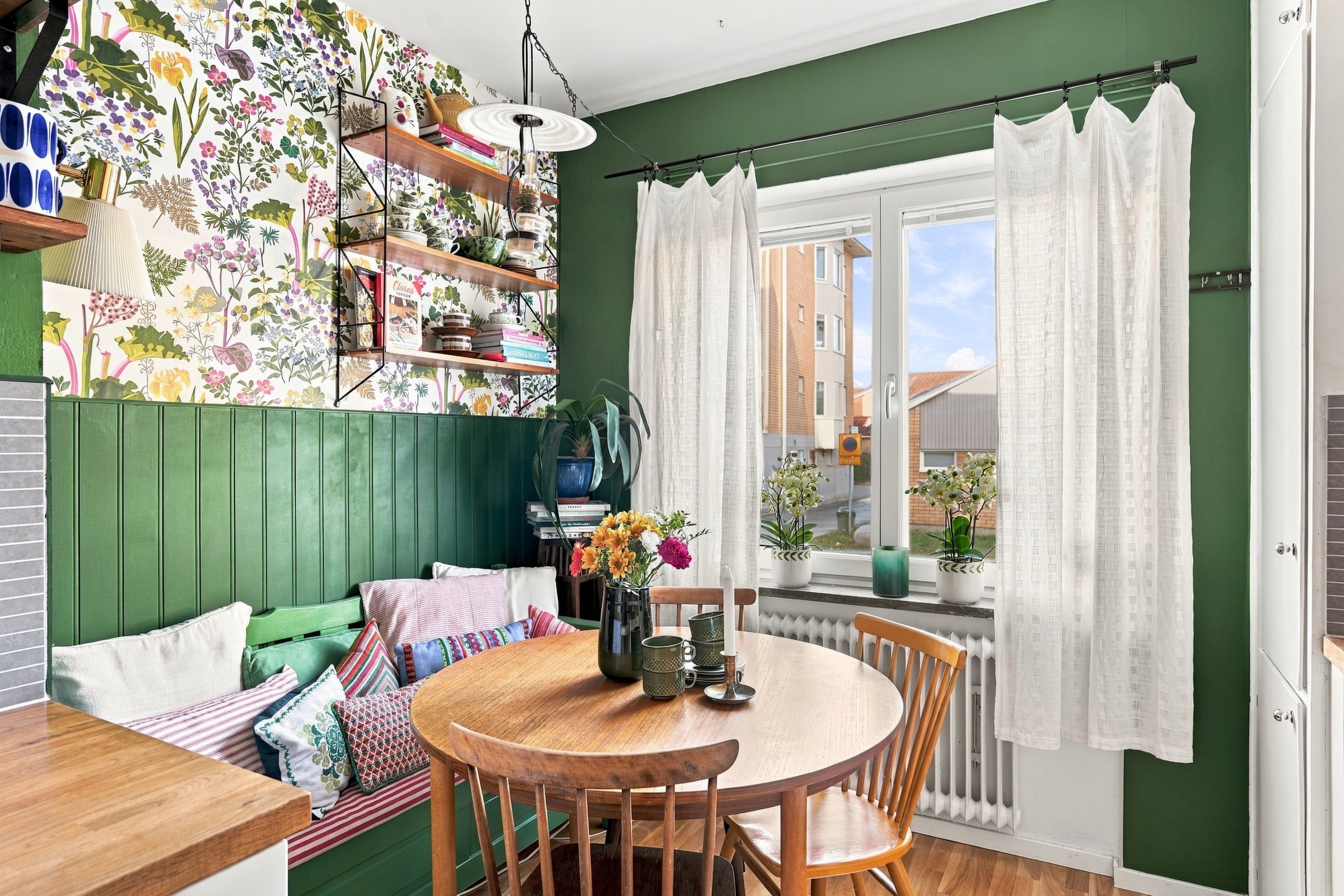 Bostadsbild från Salabacksgatan 7B, Kommande i Salabacke, Uppsala