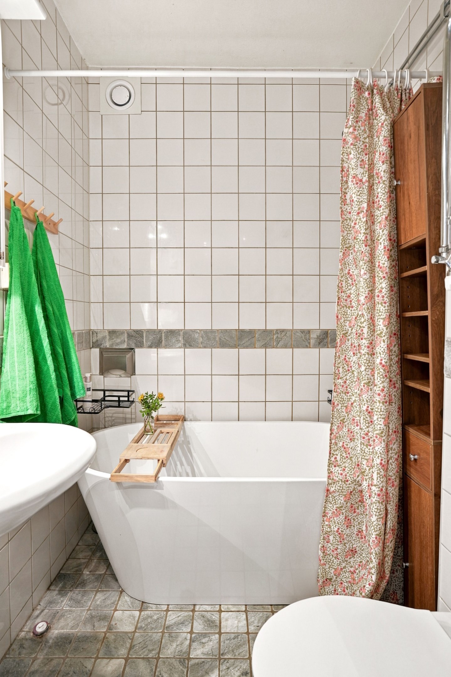 Bostadsbild från Salabacksgatan 7B, Kommande i Salabacke, Uppsala
