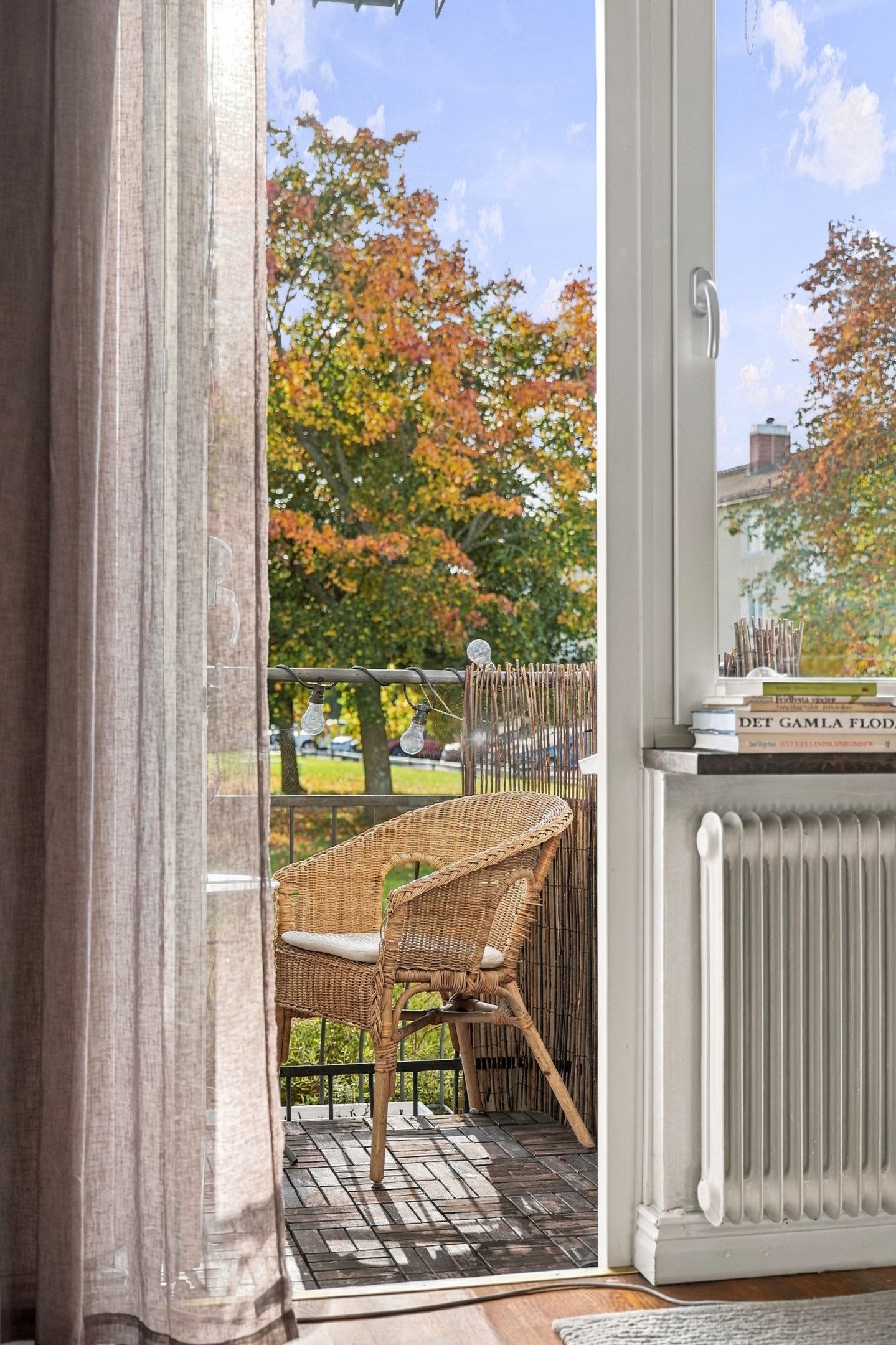 Bostadsbild från Salabacksgatan 7B, Kommande i Salabacke, Uppsala