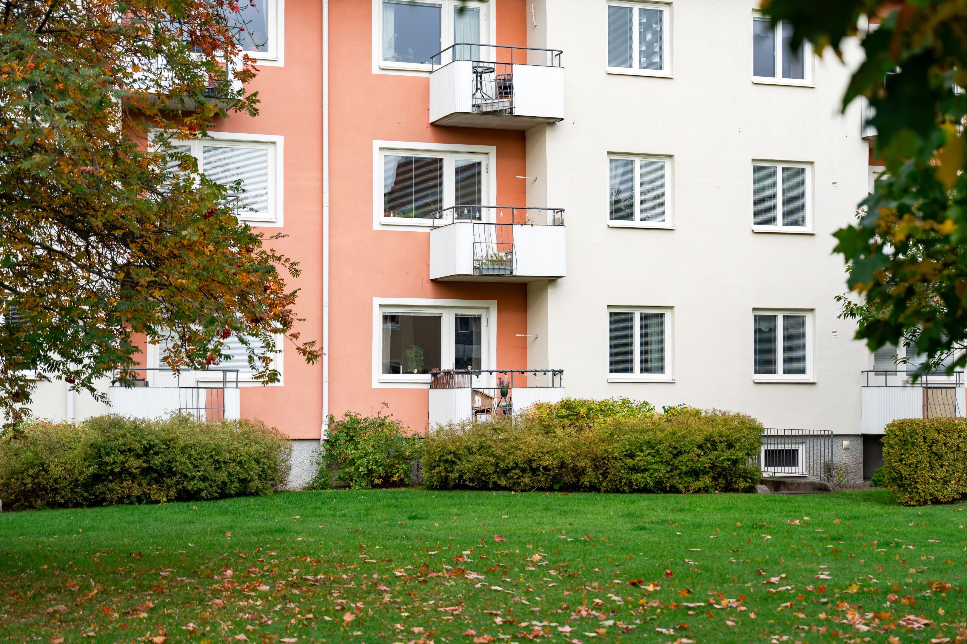 Bostadsbild från Salabacksgatan 7B, Kommande i Salabacke, Uppsala