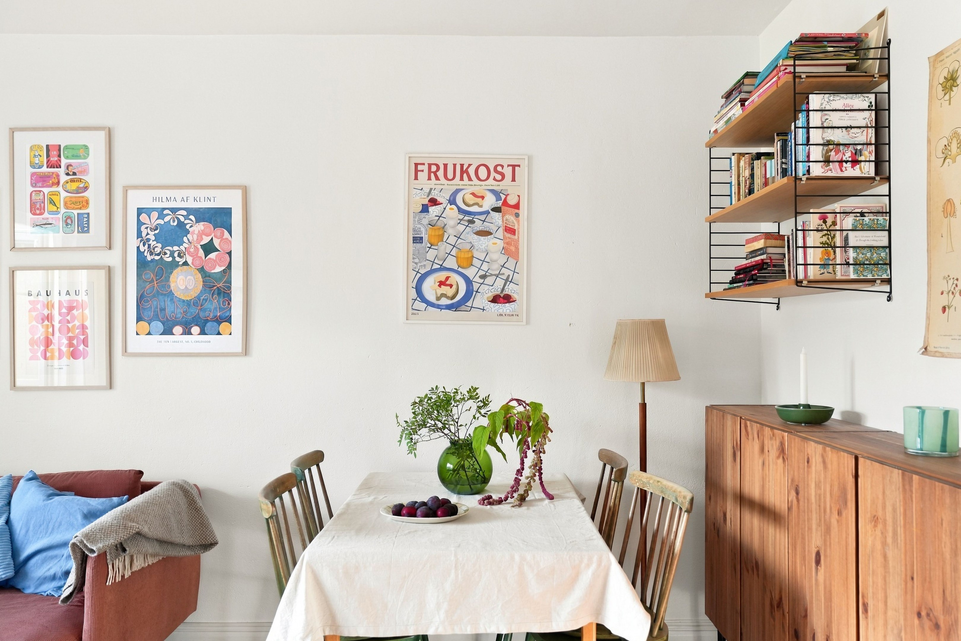 Bostadsbild från Salabacksgatan 7B, Kommande i Salabacke, Uppsala