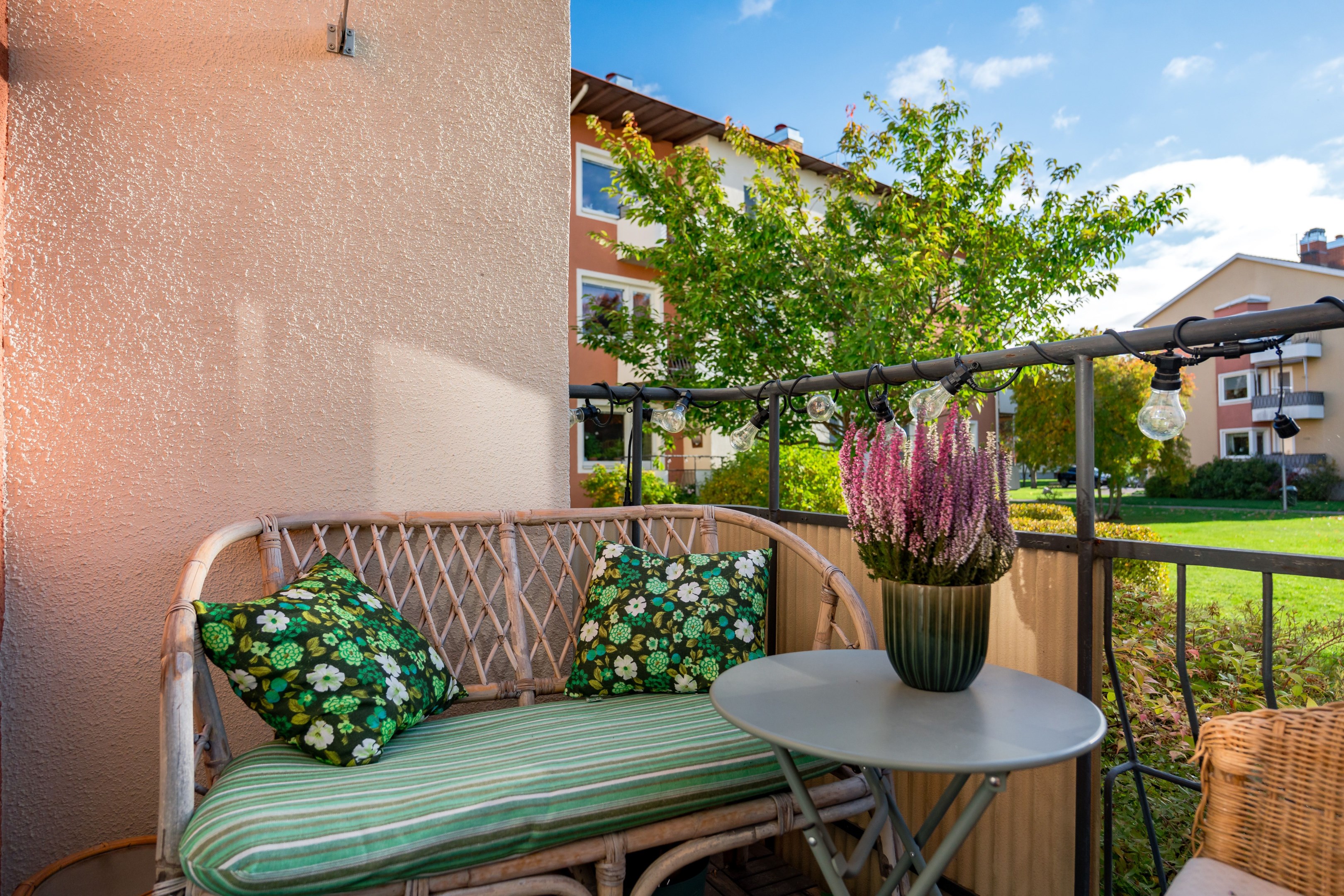 Bostadsbild från Salabacksgatan 7B, Kommande i Salabacke, Uppsala
