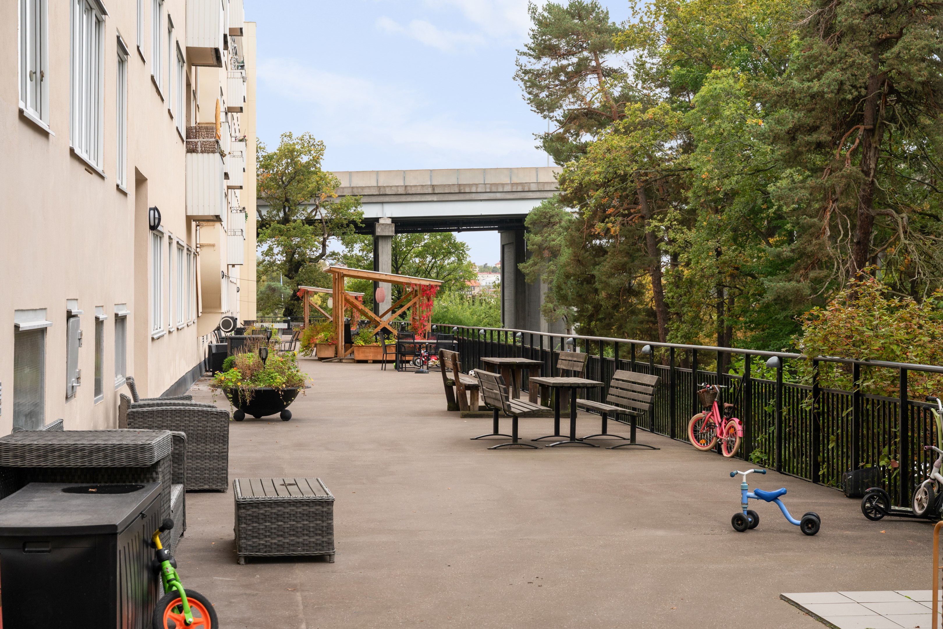 Bostadsbild från Levertinsgatan 5, Kommande i Kungsholmen - Kristineberg, Stockholm