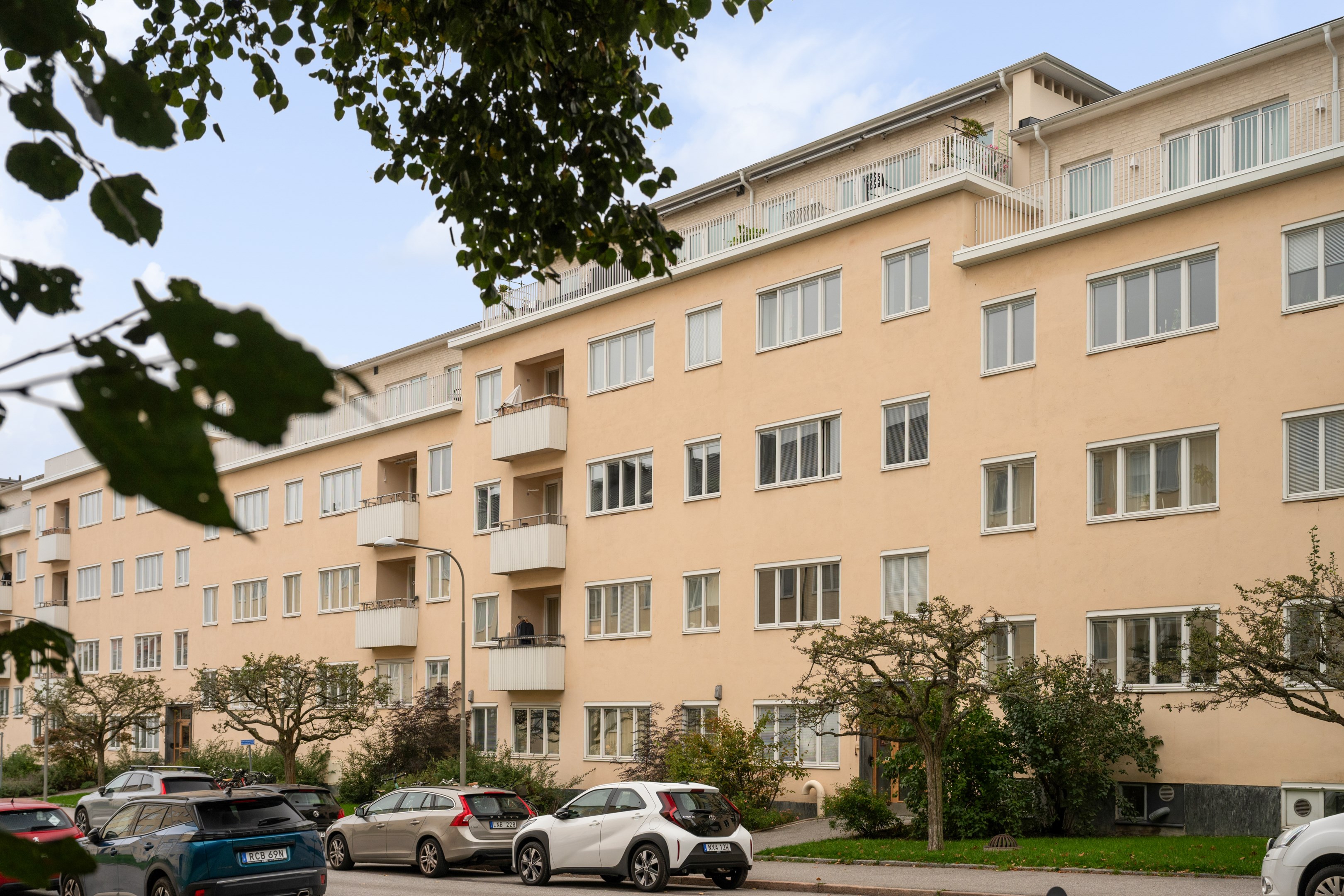 Bostadsbild från Levertinsgatan 5, Kommande i Kungsholmen - Kristineberg, Stockholm