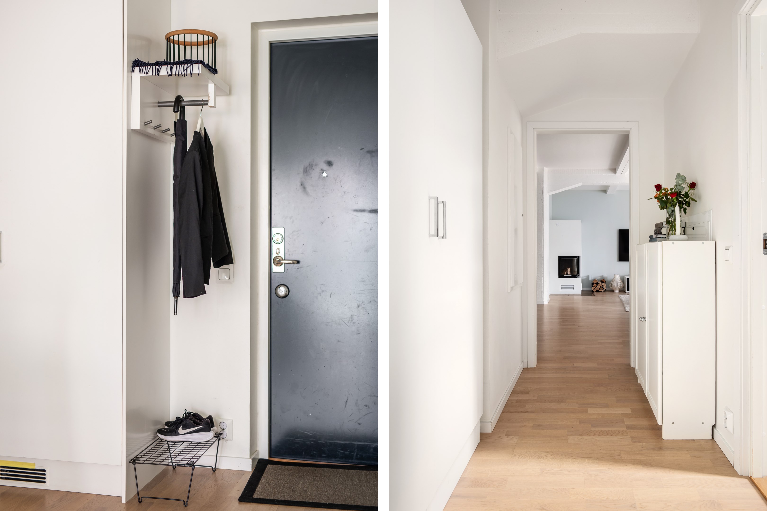 Bostadsbild från Mjölnarvägen 16, Såld i Kvarnholmen, Nacka