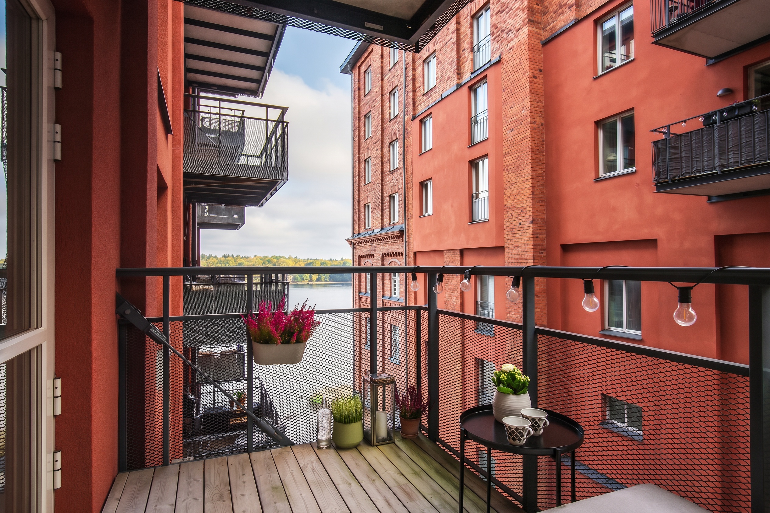Bostadsbild från Mjölnarvägen 16, Såld i Kvarnholmen, Nacka