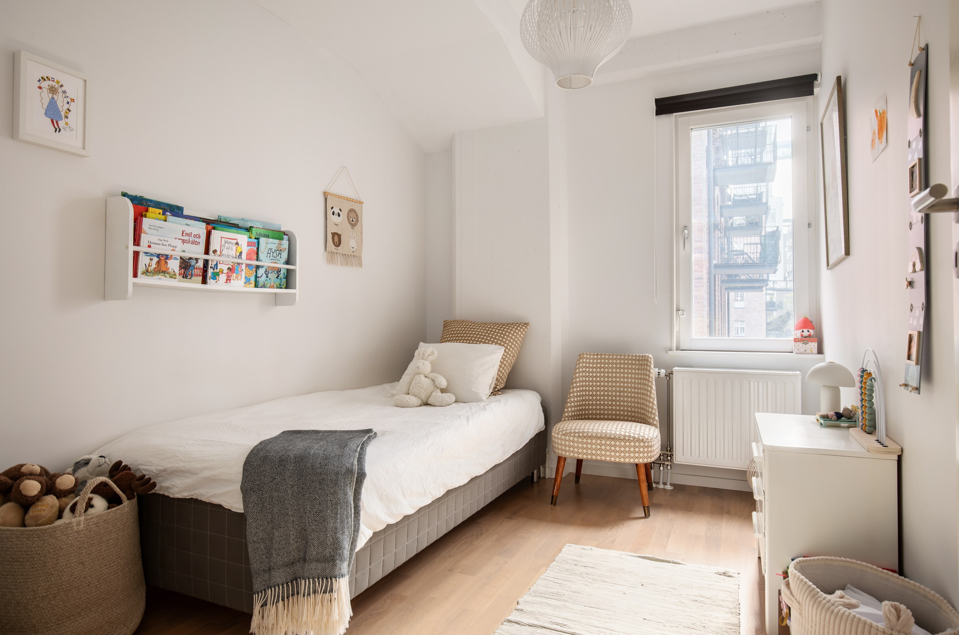 Bostadsbild från Mjölnarvägen 16, Såld i Kvarnholmen, Nacka