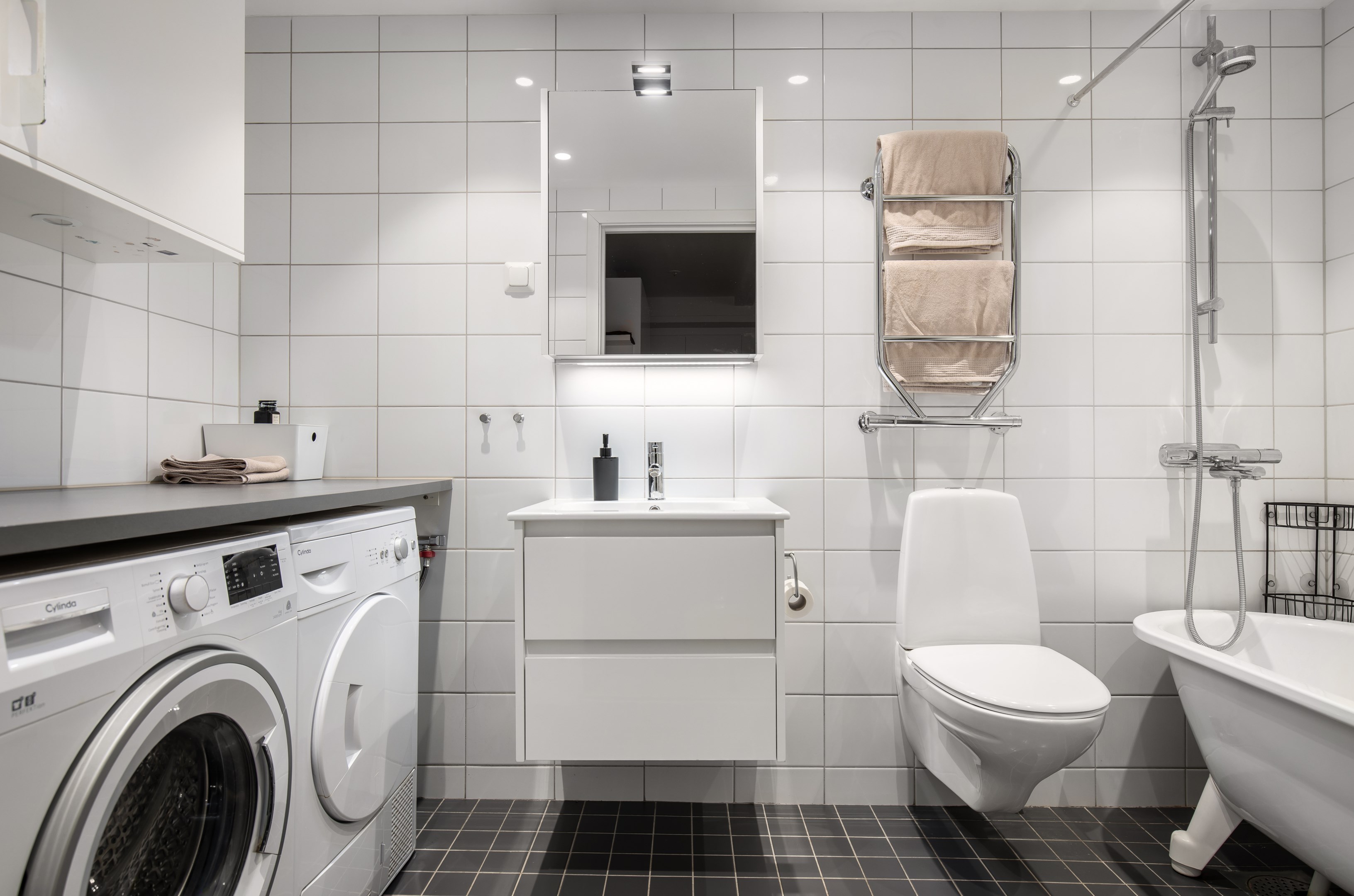 Bostadsbild från Mjölnarvägen 16, Såld i Kvarnholmen, Nacka