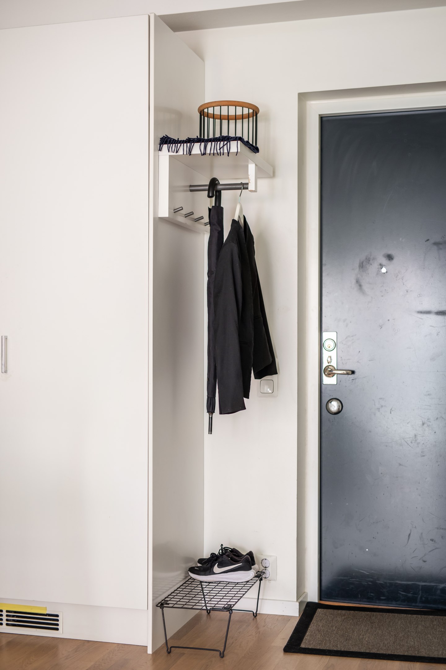 Bostadsbild från Mjölnarvägen 16, Såld i Kvarnholmen, Nacka