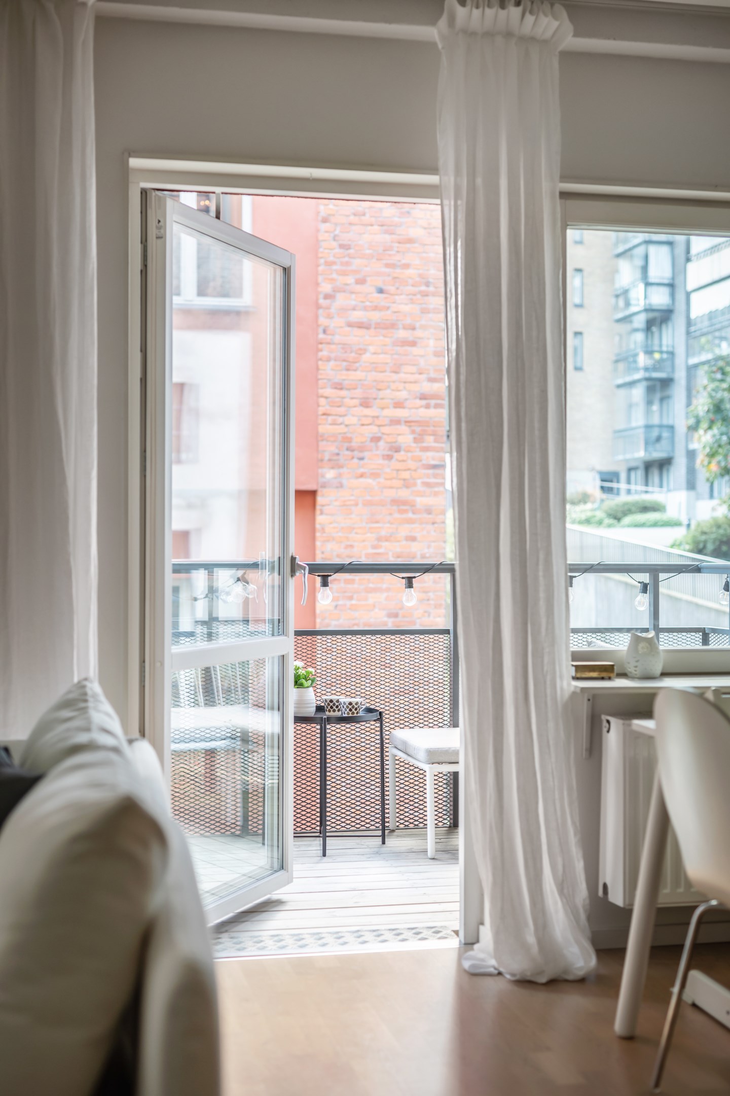 Bostadsbild från Mjölnarvägen 16, Såld i Kvarnholmen, Nacka