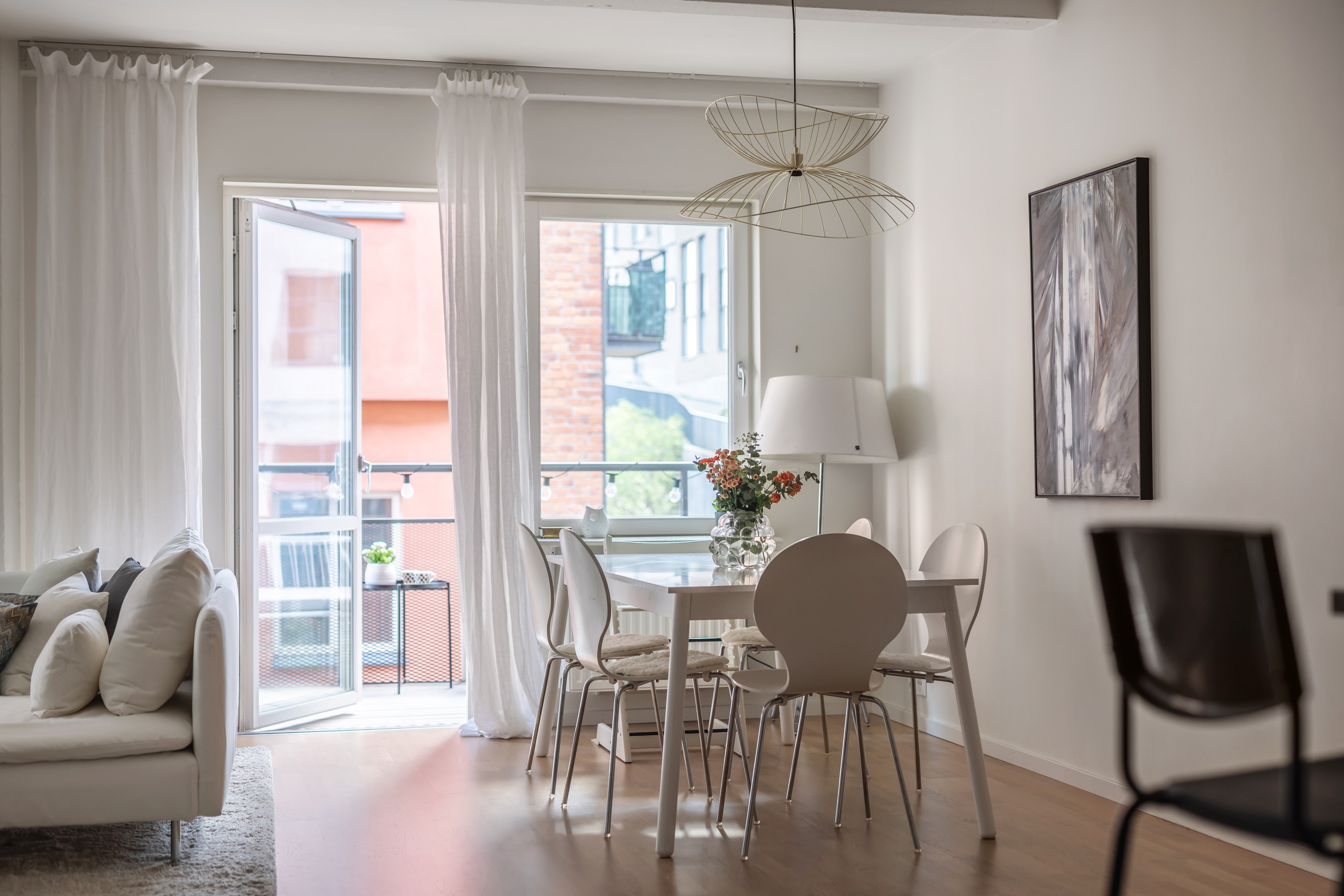 Bostadsbild från Mjölnarvägen 16, Såld i Kvarnholmen, Nacka
