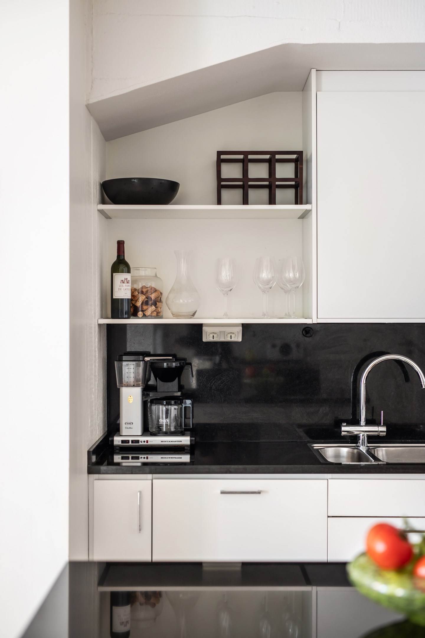 Bostadsbild från Mjölnarvägen 16, Såld i Kvarnholmen, Nacka