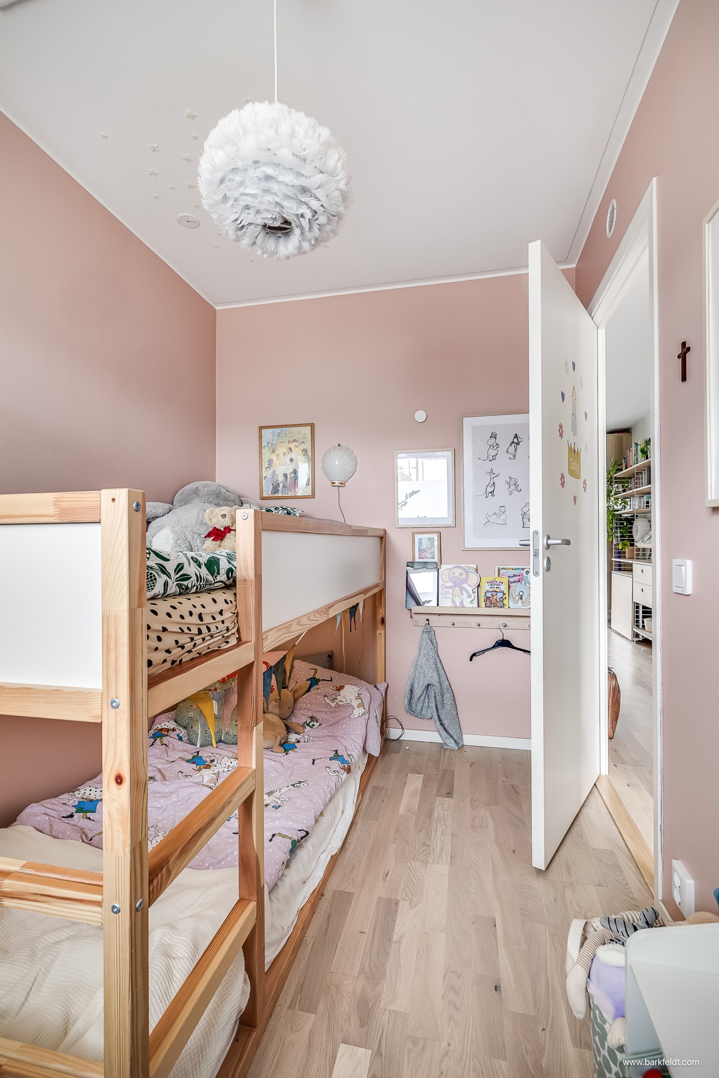 Bostadsbild från Kamomillgatan 32, Kommande i Årsta, Uppsala