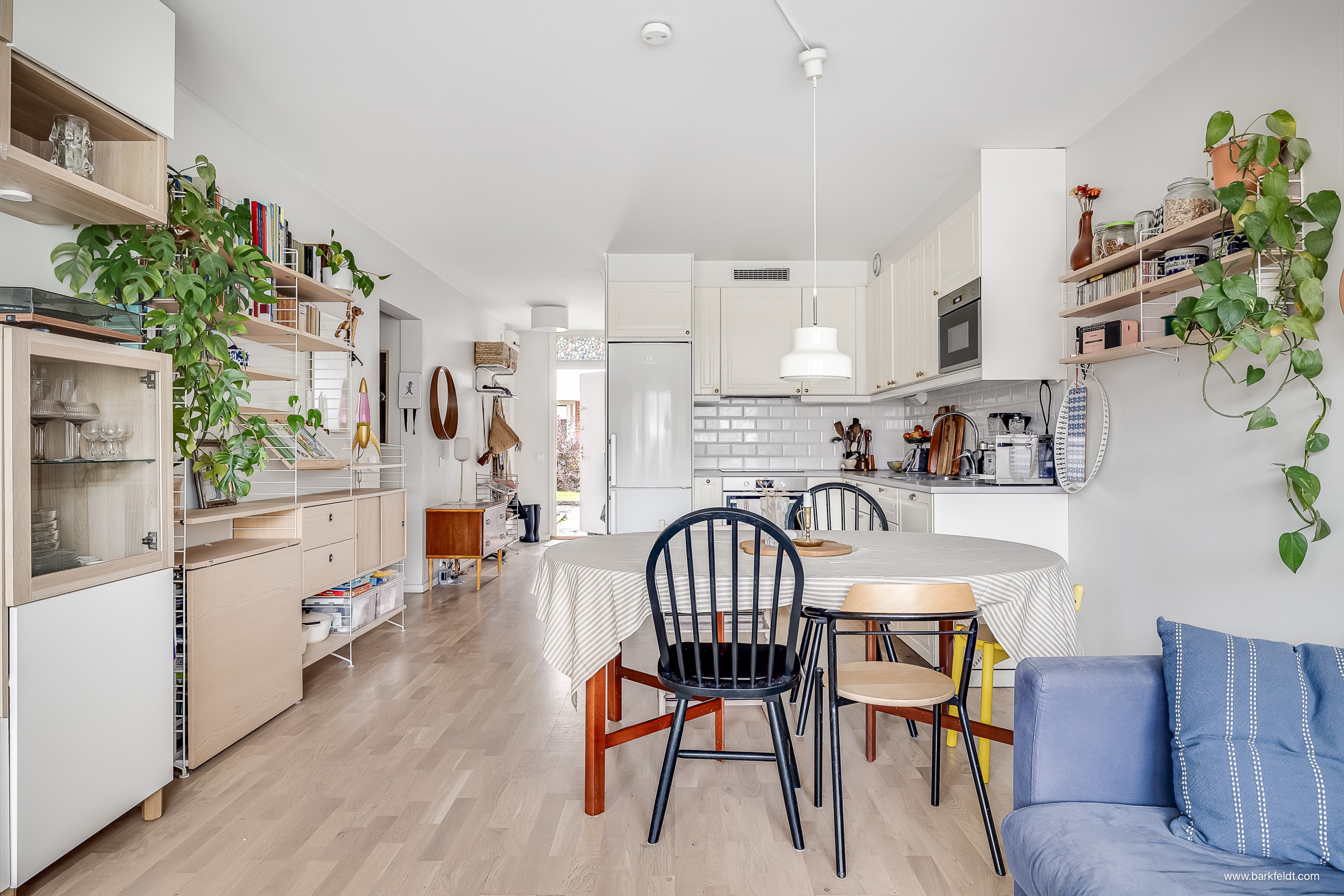 Bostadsbild från Kamomillgatan 32, Kommande i Årsta, Uppsala