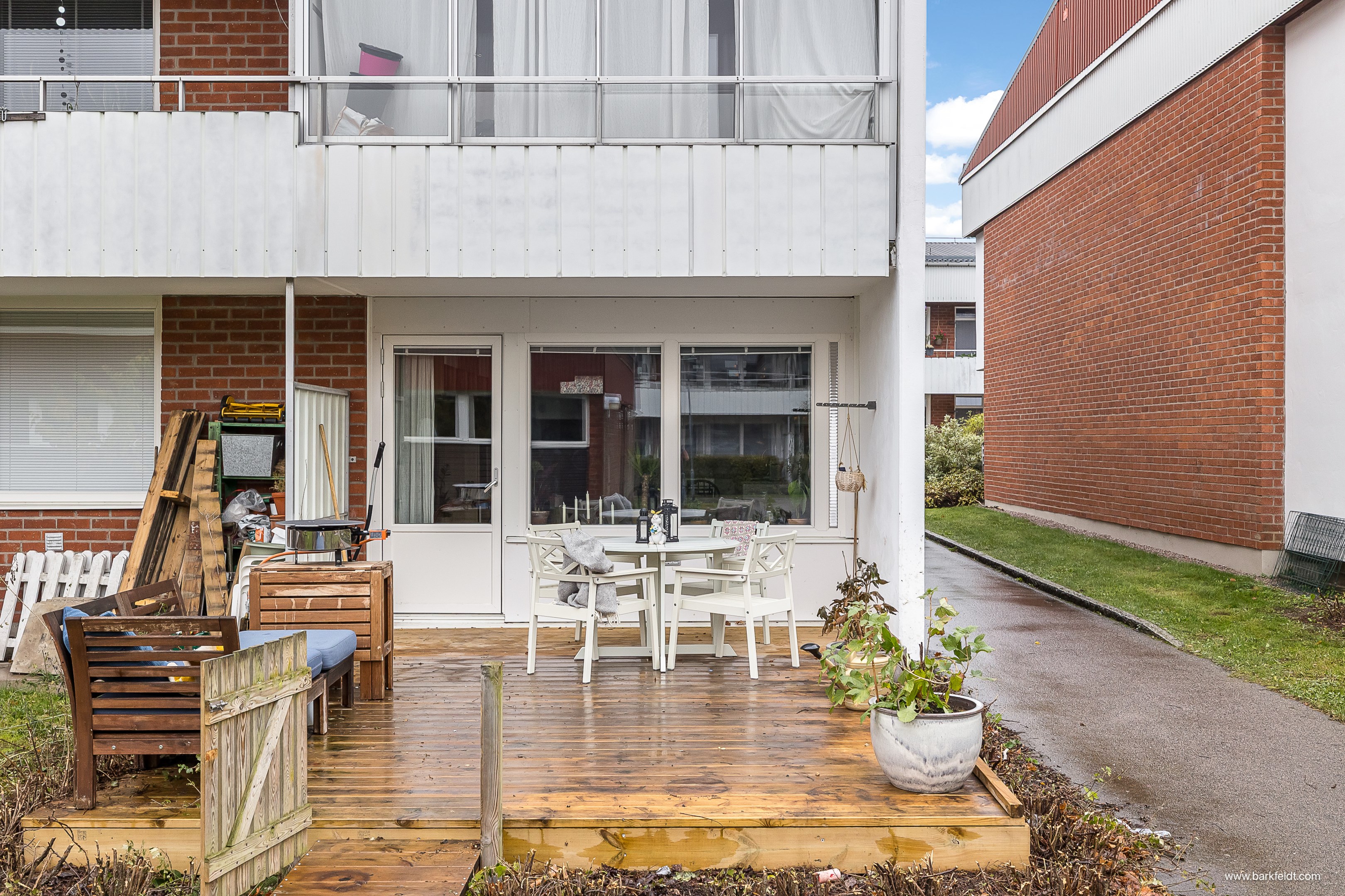 Bostadsbild från Kamomillgatan 32, Kommande i Årsta, Uppsala