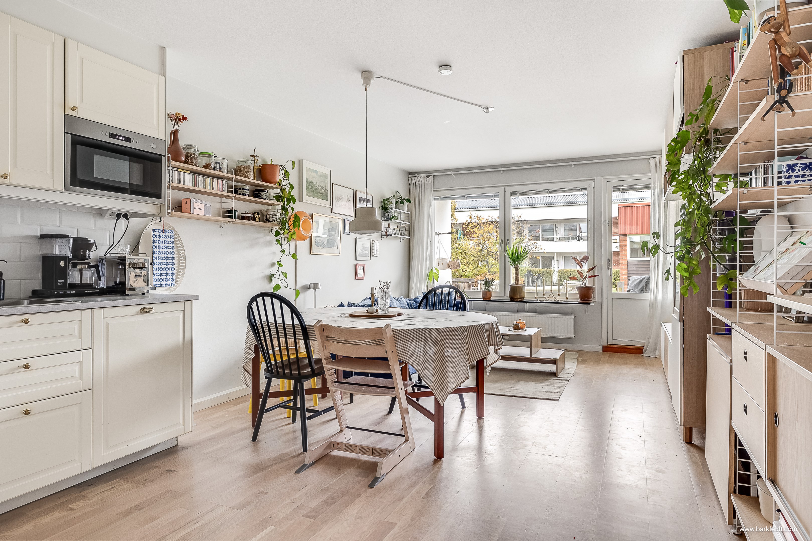 Bostadsbild från Kamomillgatan 32, Kommande i Årsta, Uppsala
