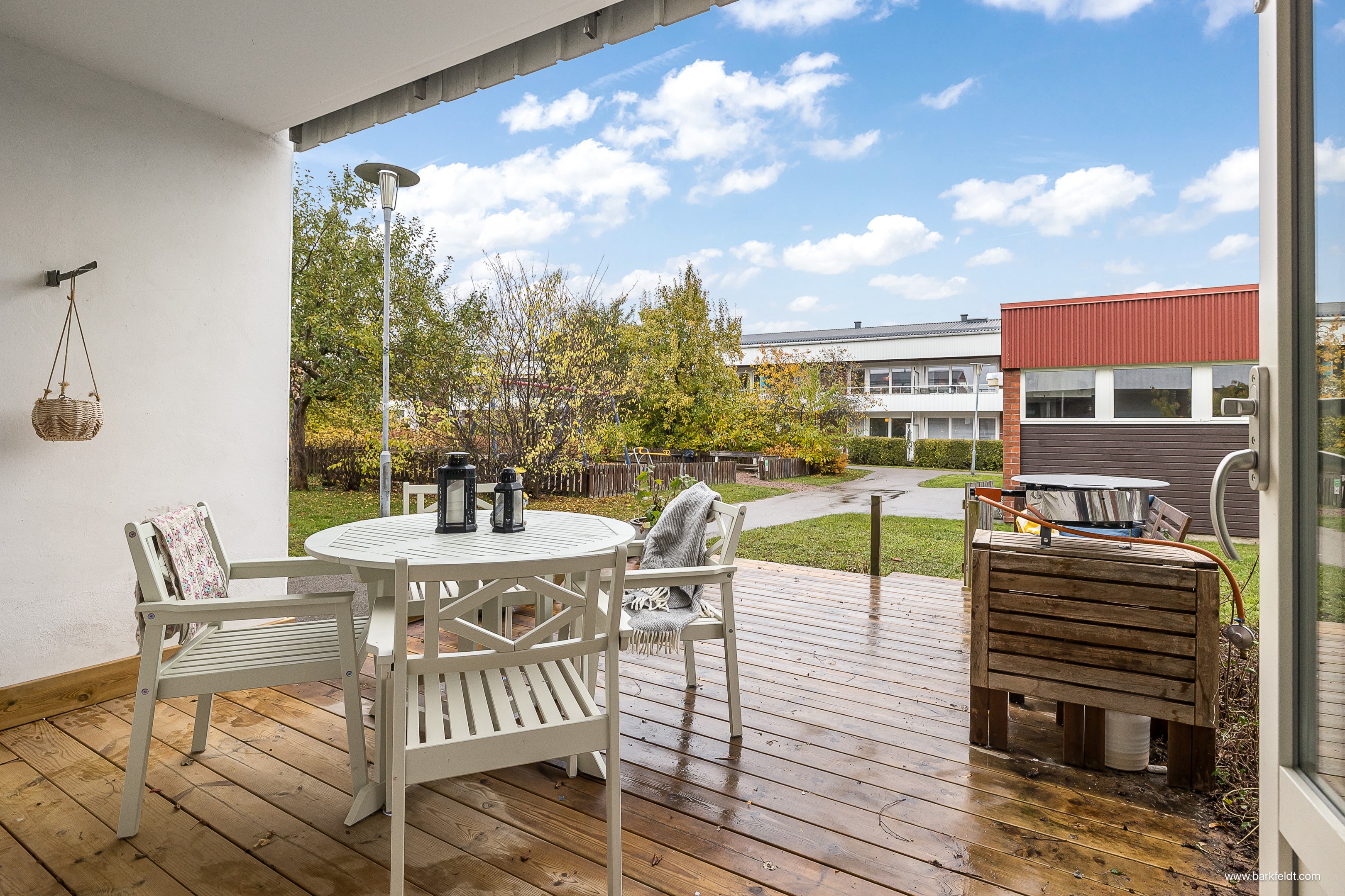 Bostadsbild från Kamomillgatan 32, Kommande i Årsta, Uppsala