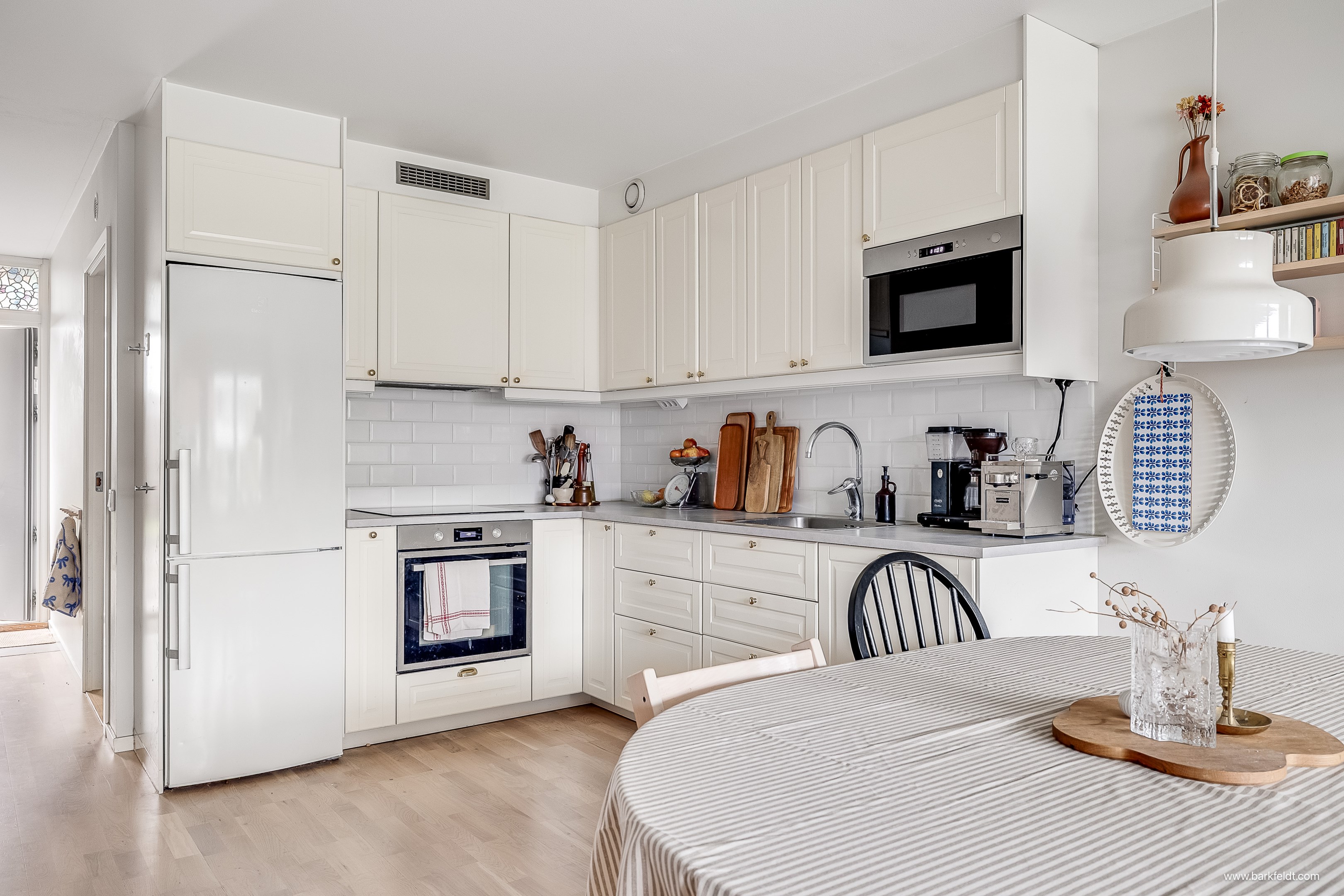 Bostadsbild från Kamomillgatan 32, Kommande i Årsta, Uppsala
