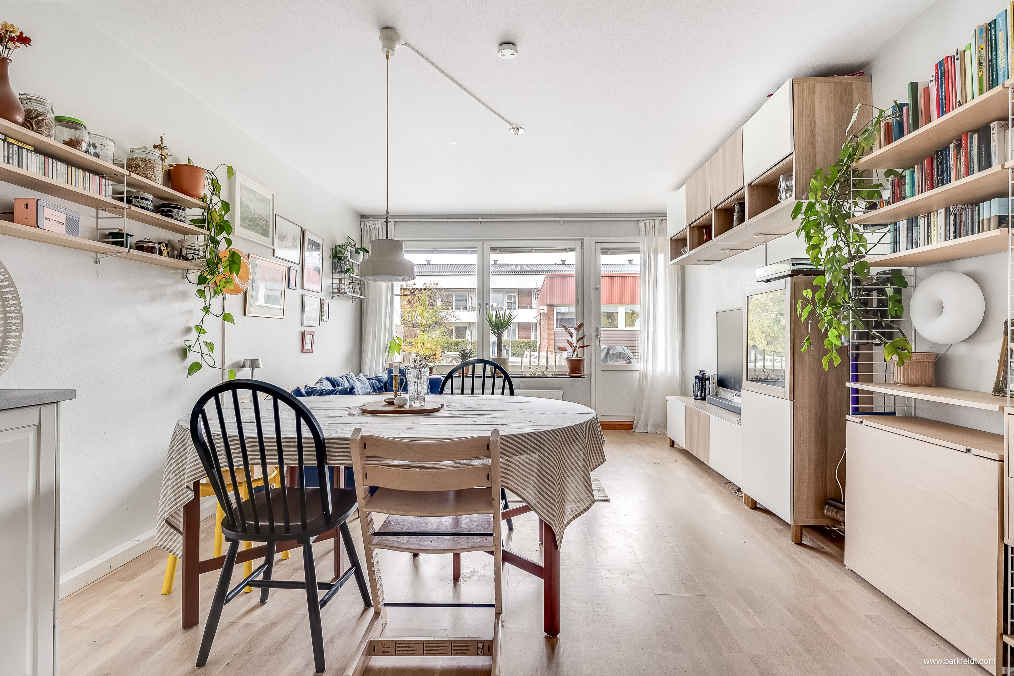 Bostadsbild från Kamomillgatan 32, Kommande i Årsta, Uppsala