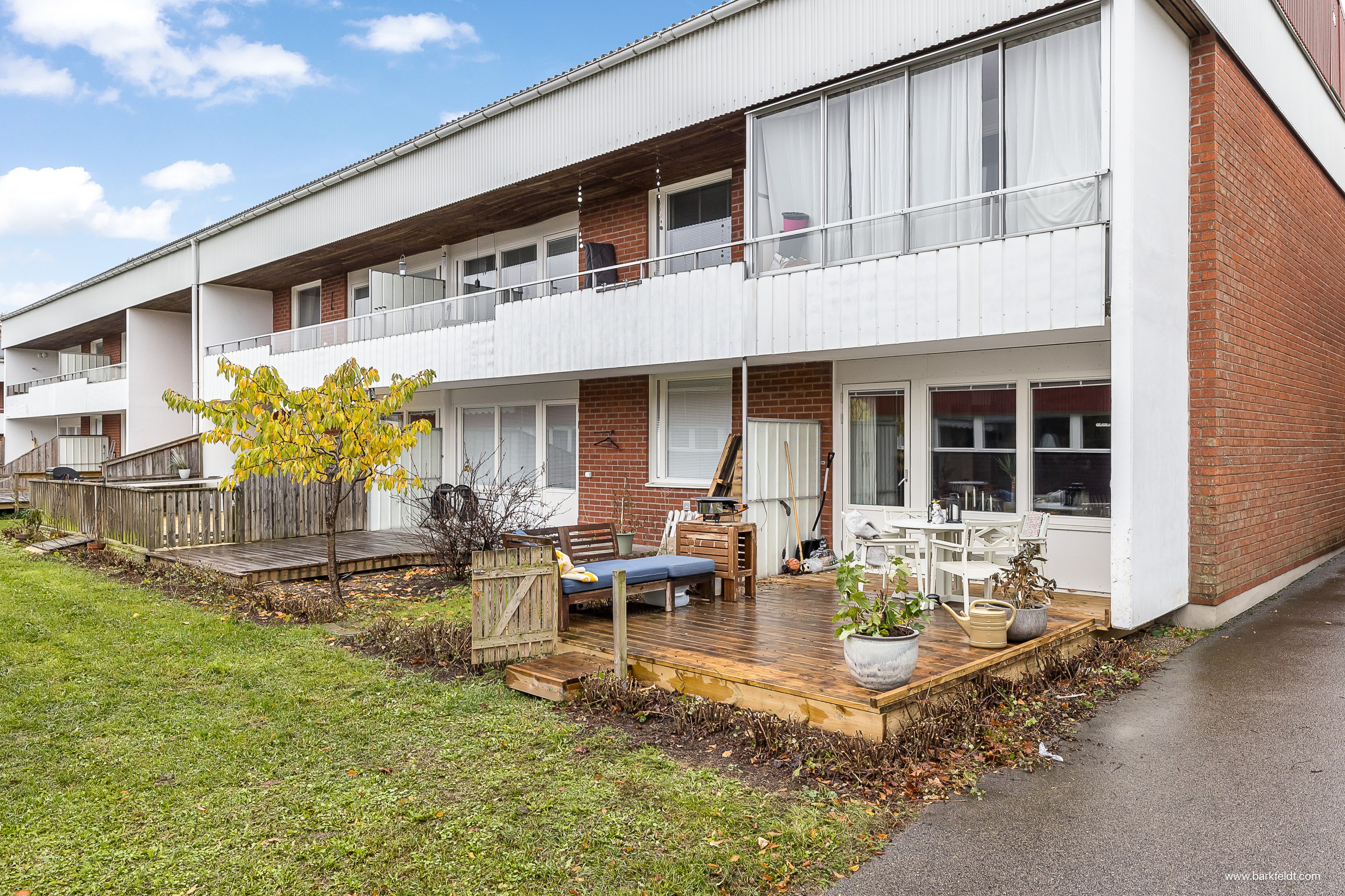 Bostadsbild från Kamomillgatan 32, Kommande i Årsta, Uppsala