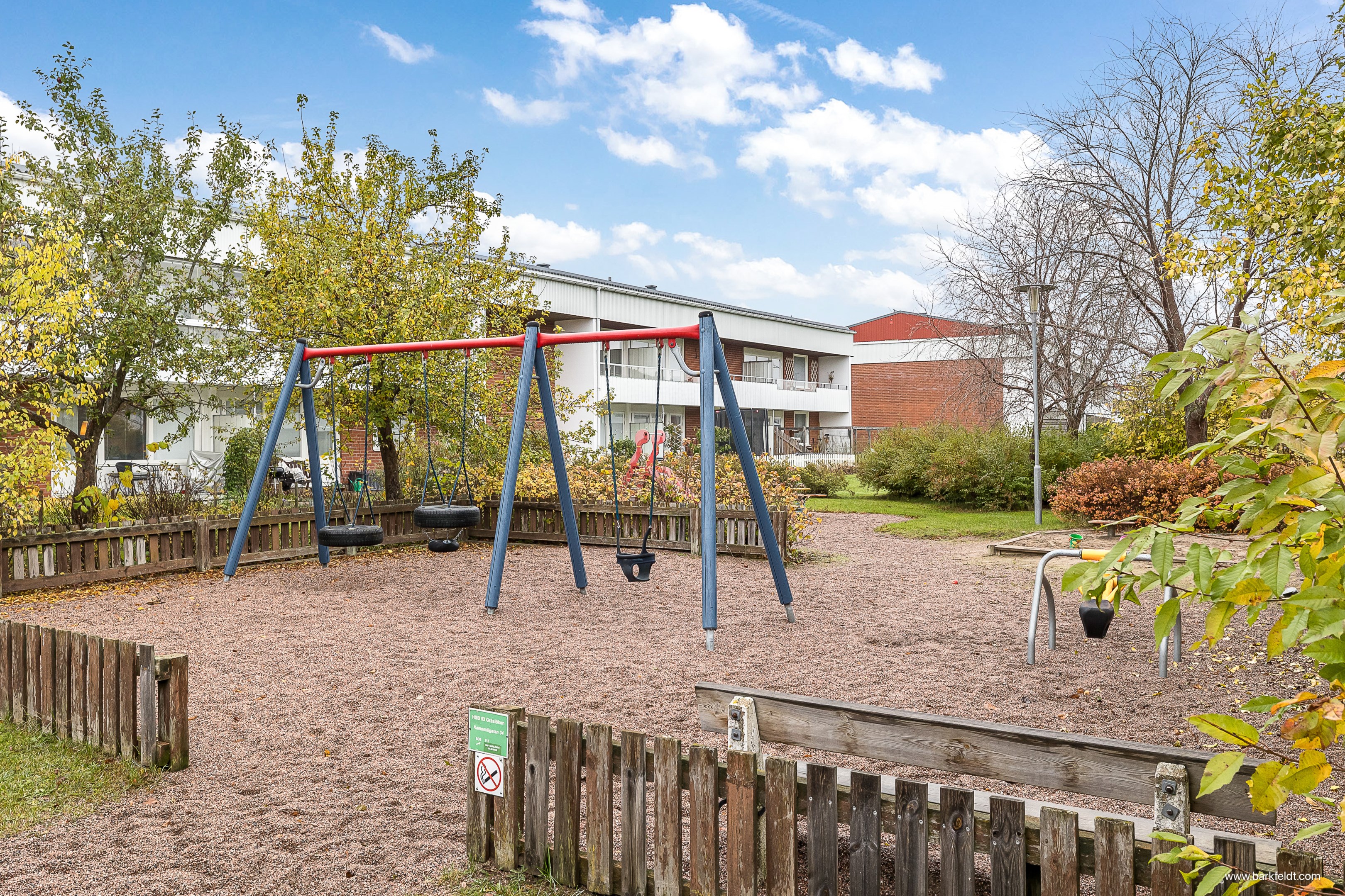 Bostadsbild från Kamomillgatan 32, Kommande i Årsta, Uppsala