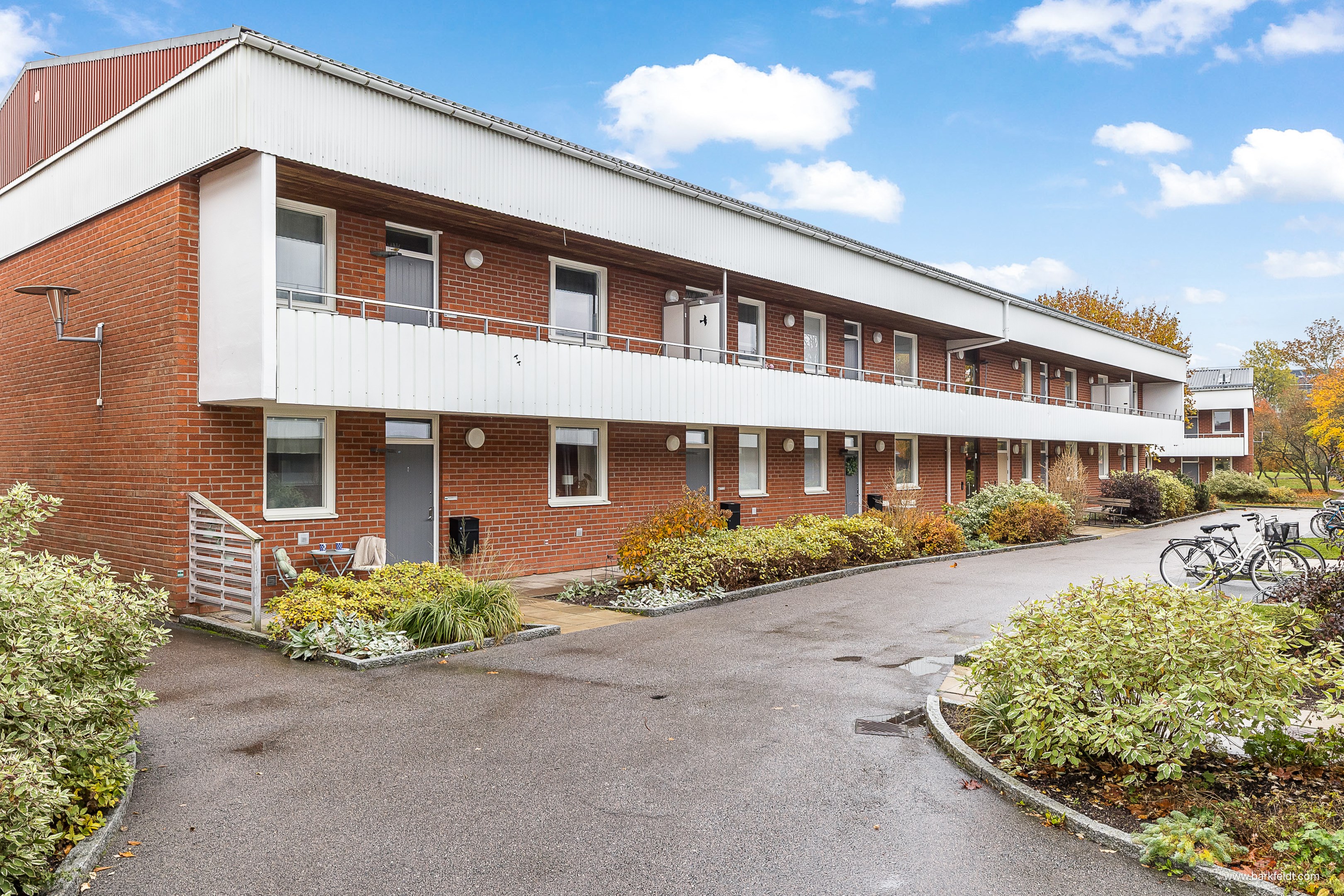 Bostadsbild från Kamomillgatan 32, Kommande i Årsta, Uppsala