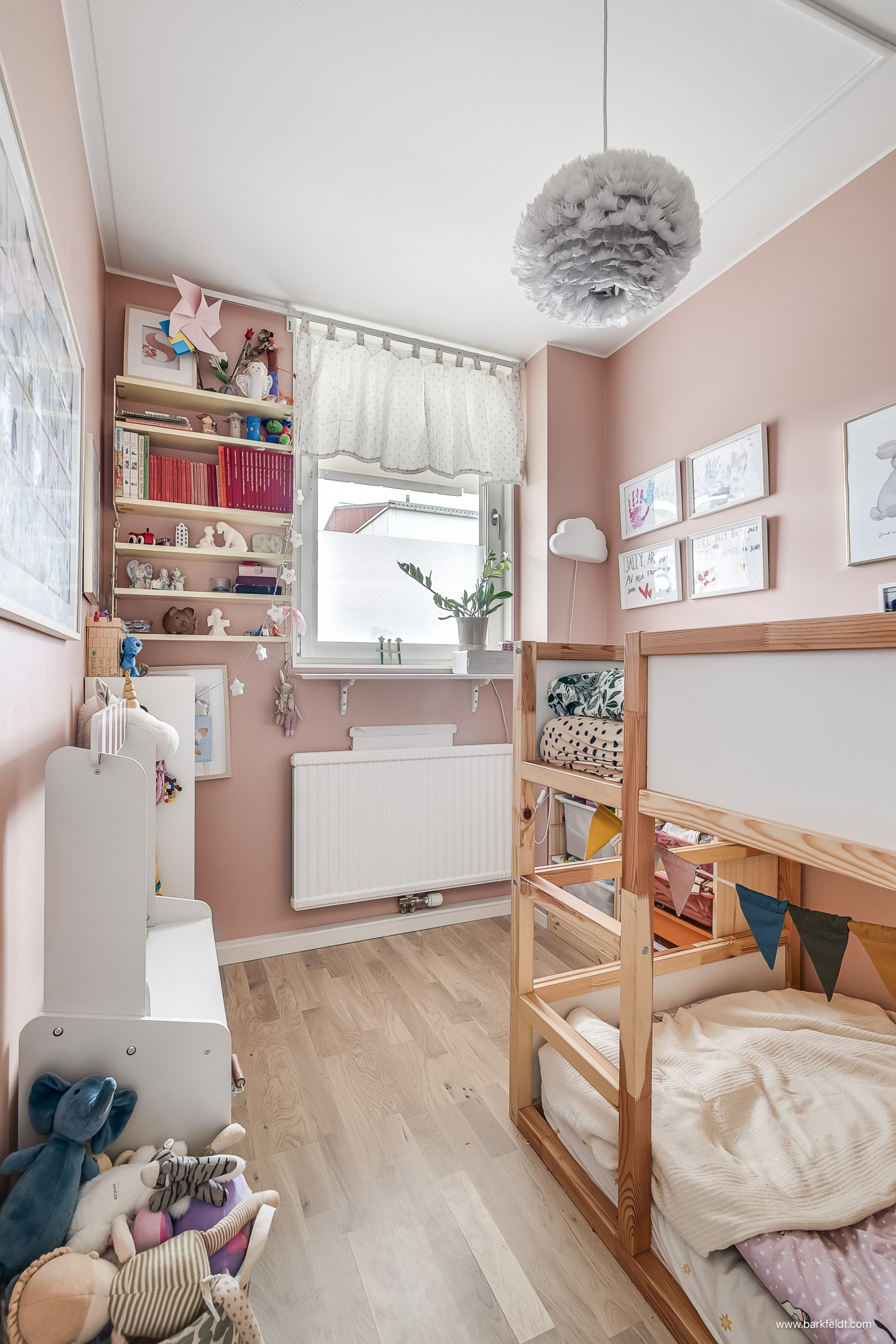 Bostadsbild från Kamomillgatan 32, Kommande i Årsta, Uppsala