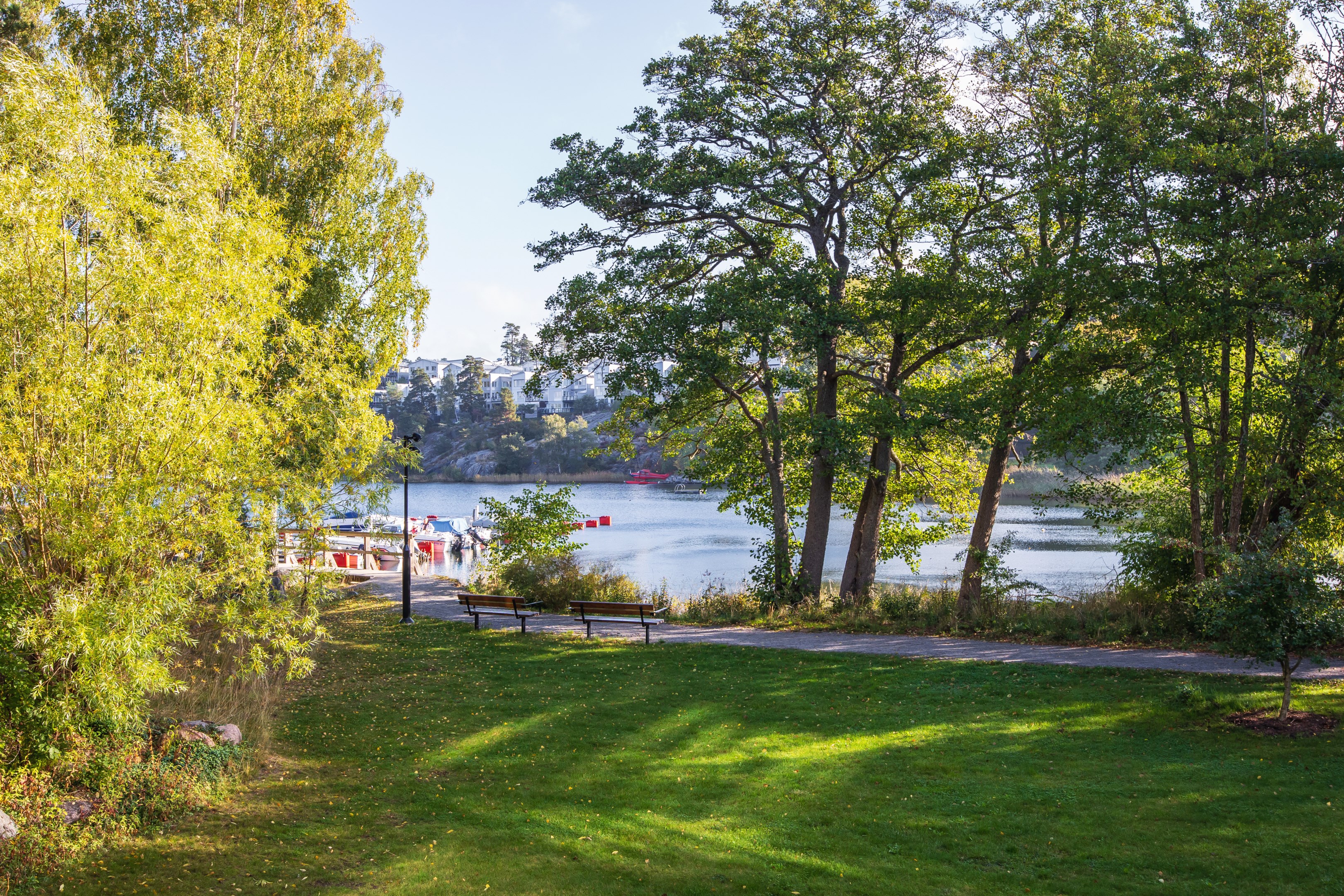Bostadsbild från Sandtäktsvägen 8, Till salu i Mörtnäs, Värmdö