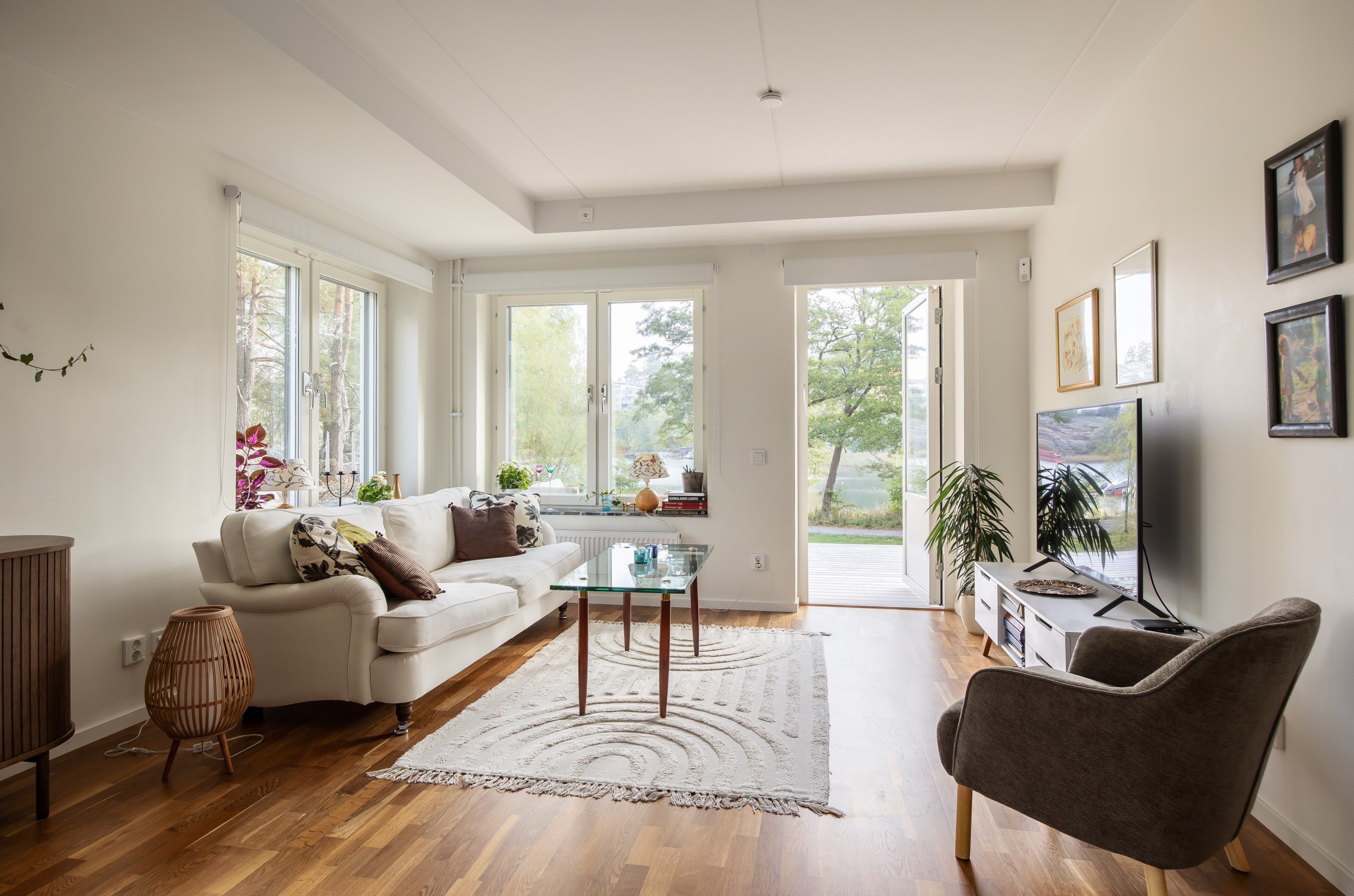 Bostadsbild från Sandtäktsvägen 8, Till salu i Mörtnäs, Värmdö