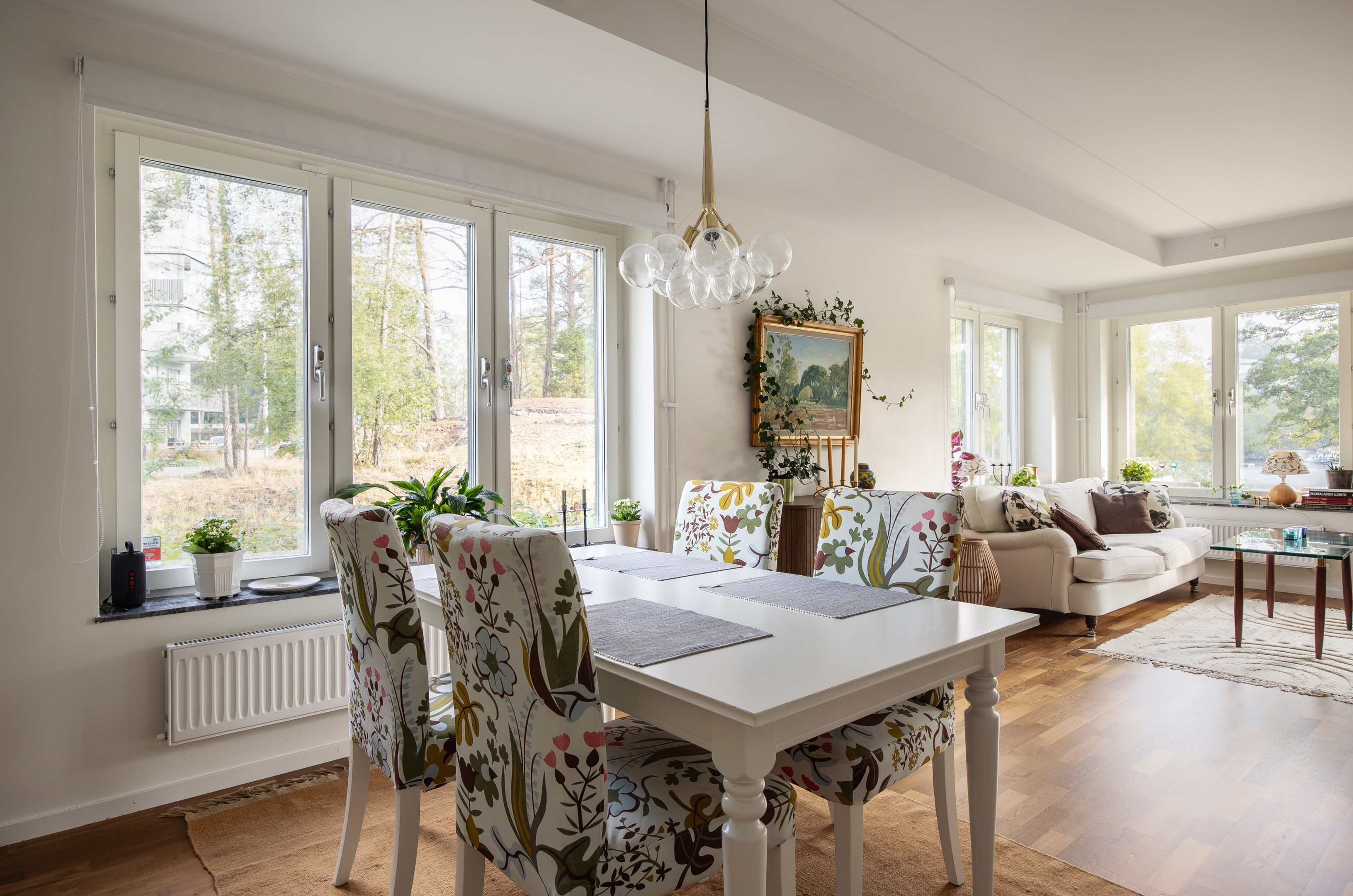 Bostadsbild från Sandtäktsvägen 8, Till salu i Mörtnäs, Värmdö