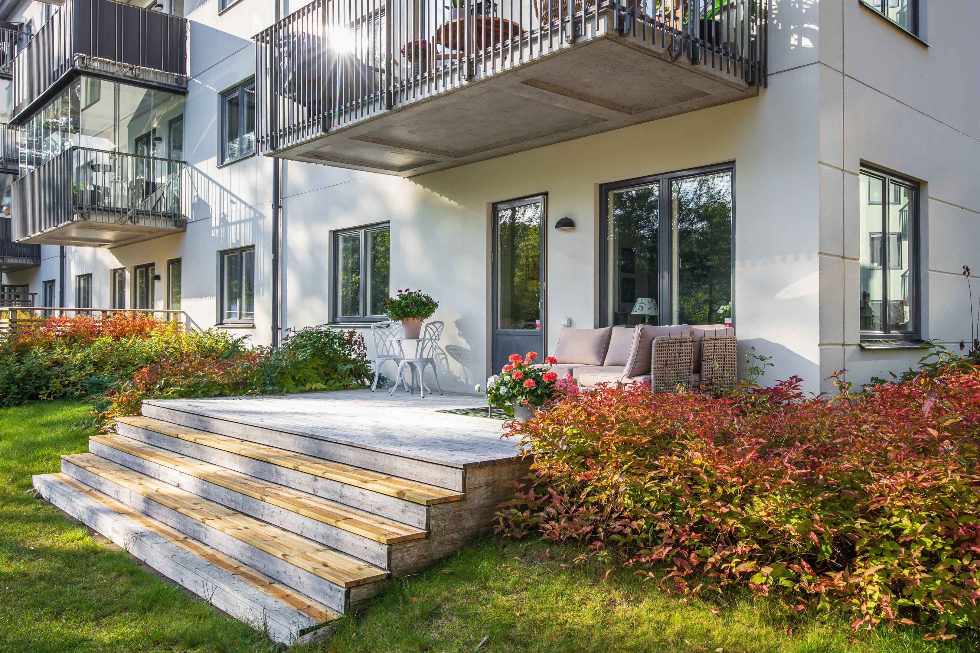 Bostadsbild från Sandtäktsvägen 8, Till salu i Mörtnäs, Värmdö