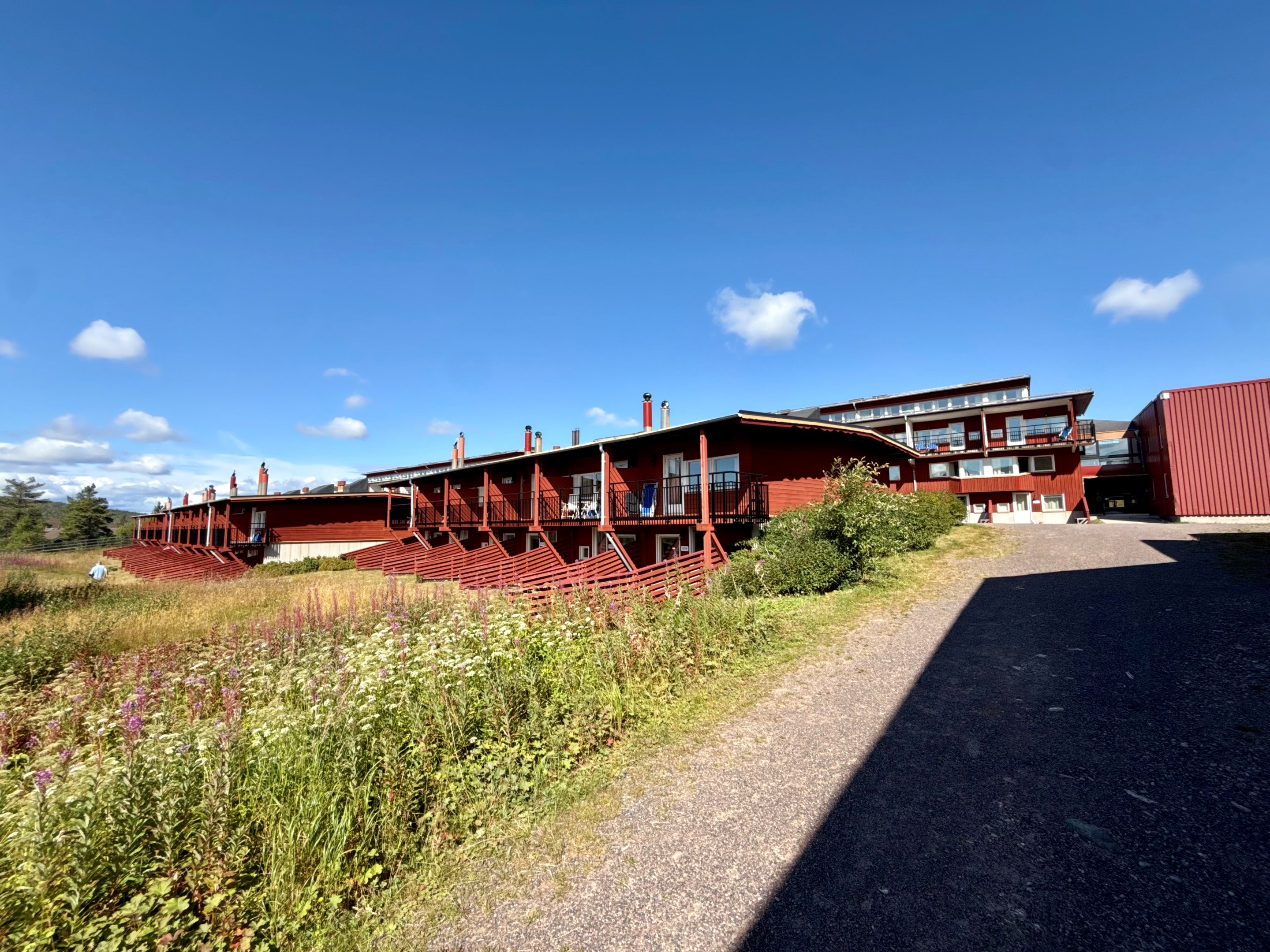Brf Högfjället radhusen 2
