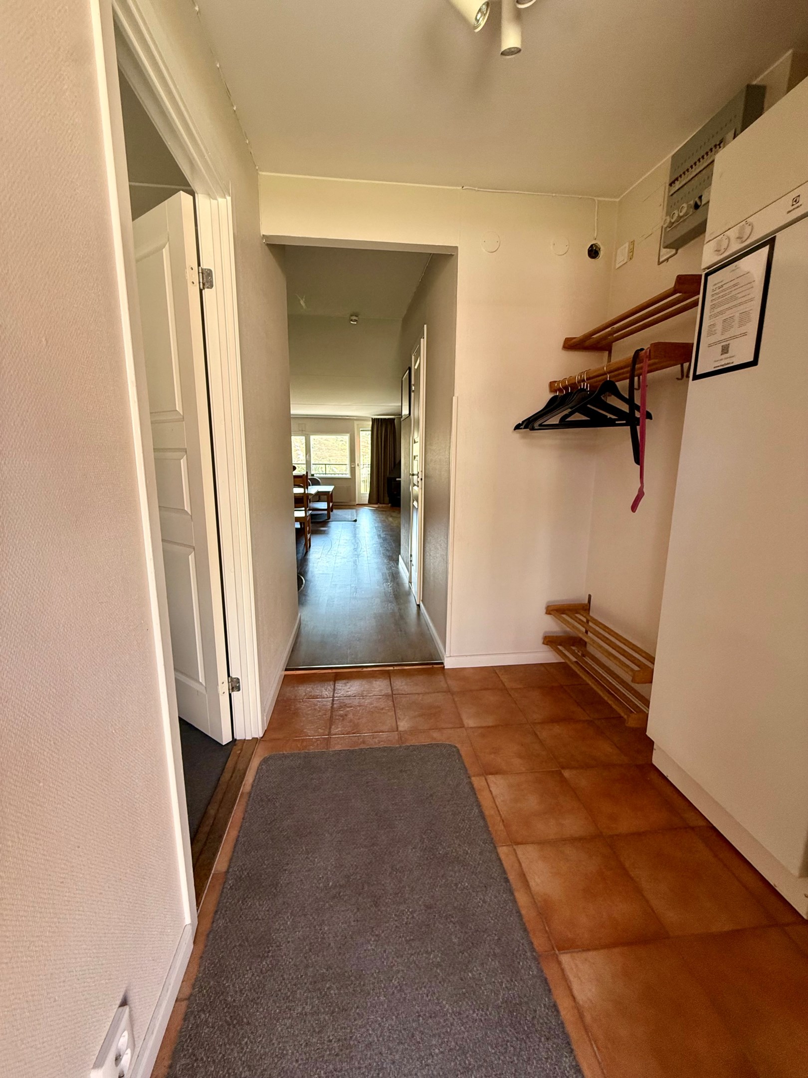 Hall entré 2 Exempelbild från lgh 1506