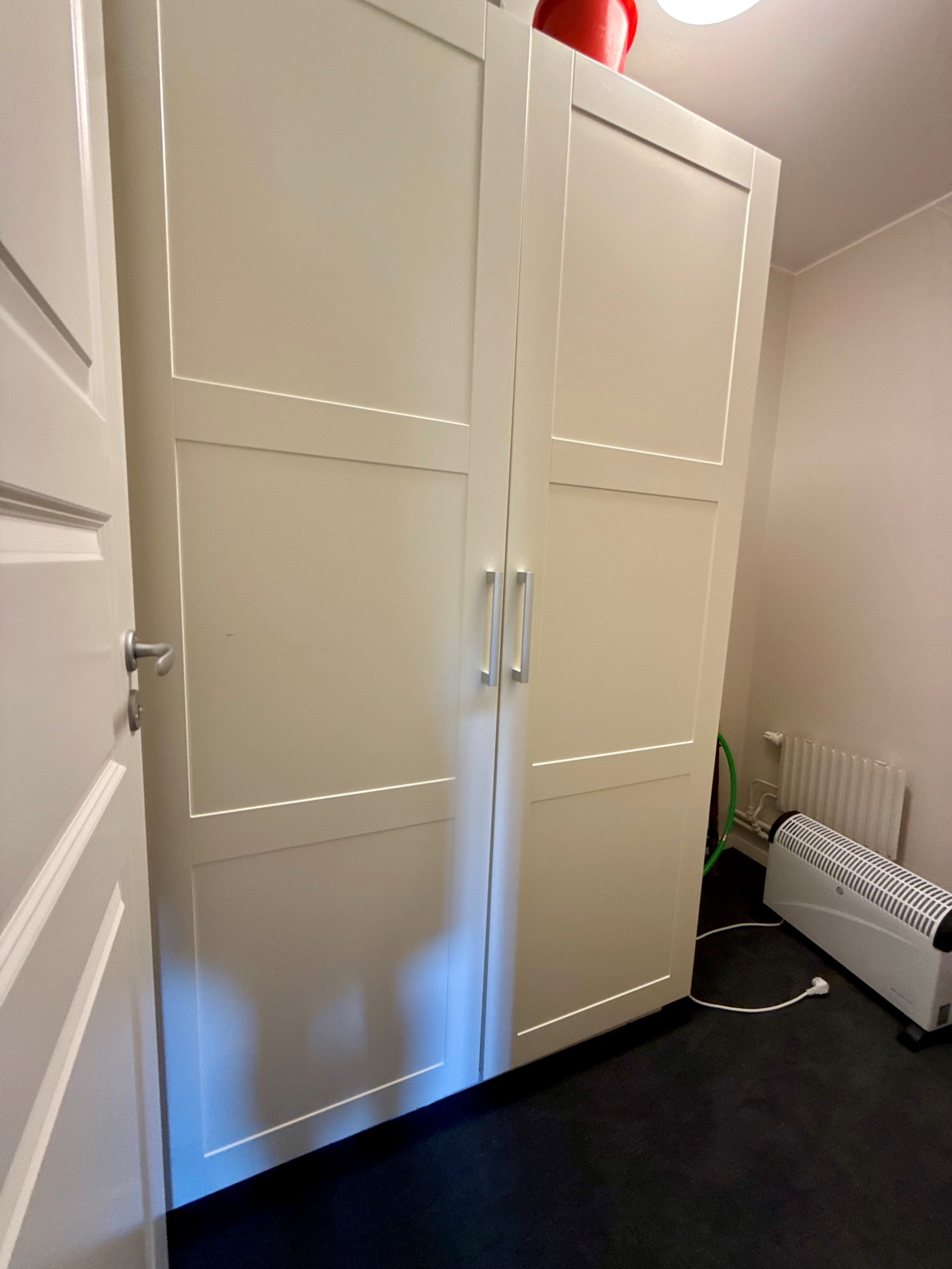 Förråd inne Exempelbild från lgh 1506