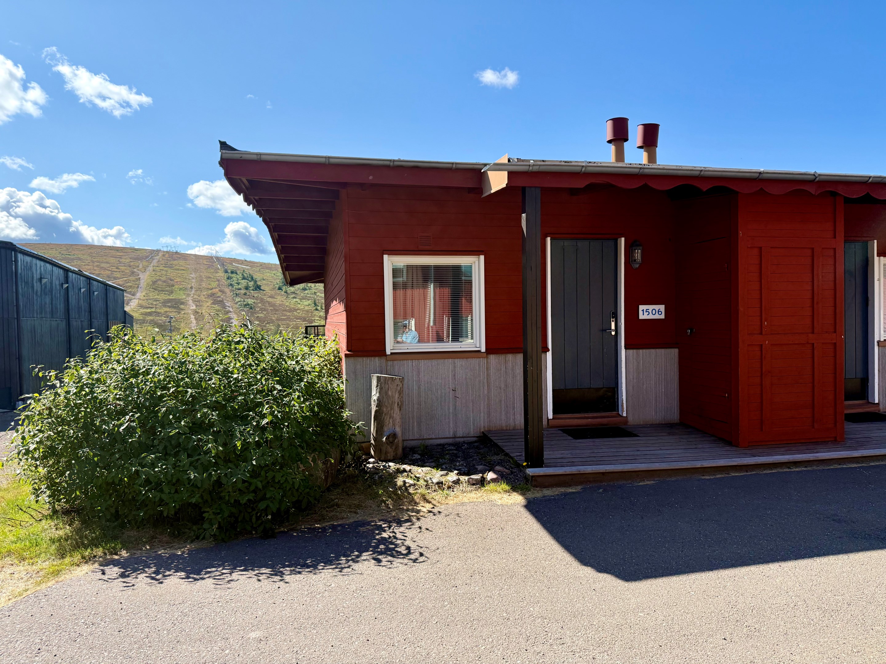 Brf Högfjället radhusen