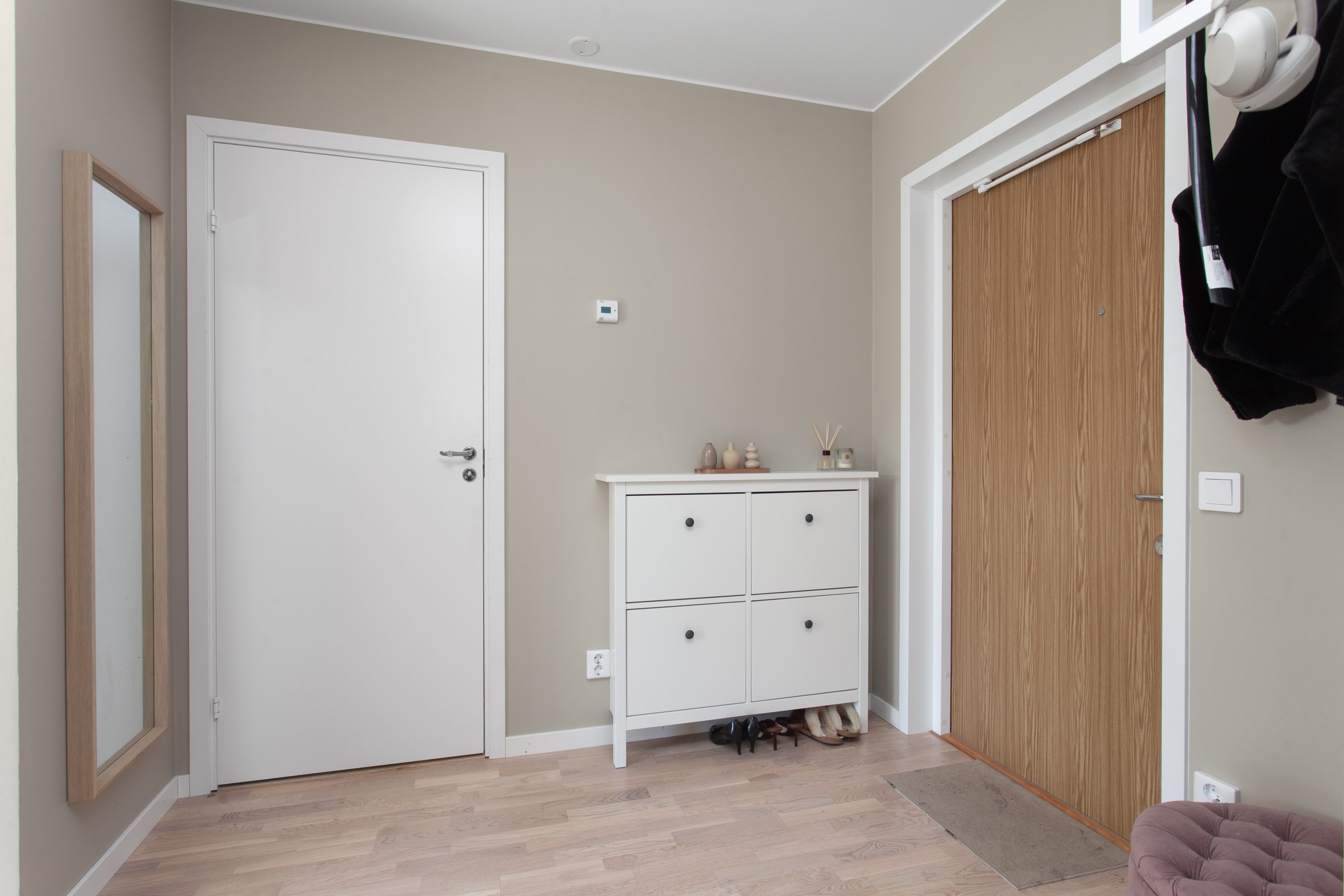 Bostadsbild från Centralvägen 101, Kommande i Roslags Näsby, Täby