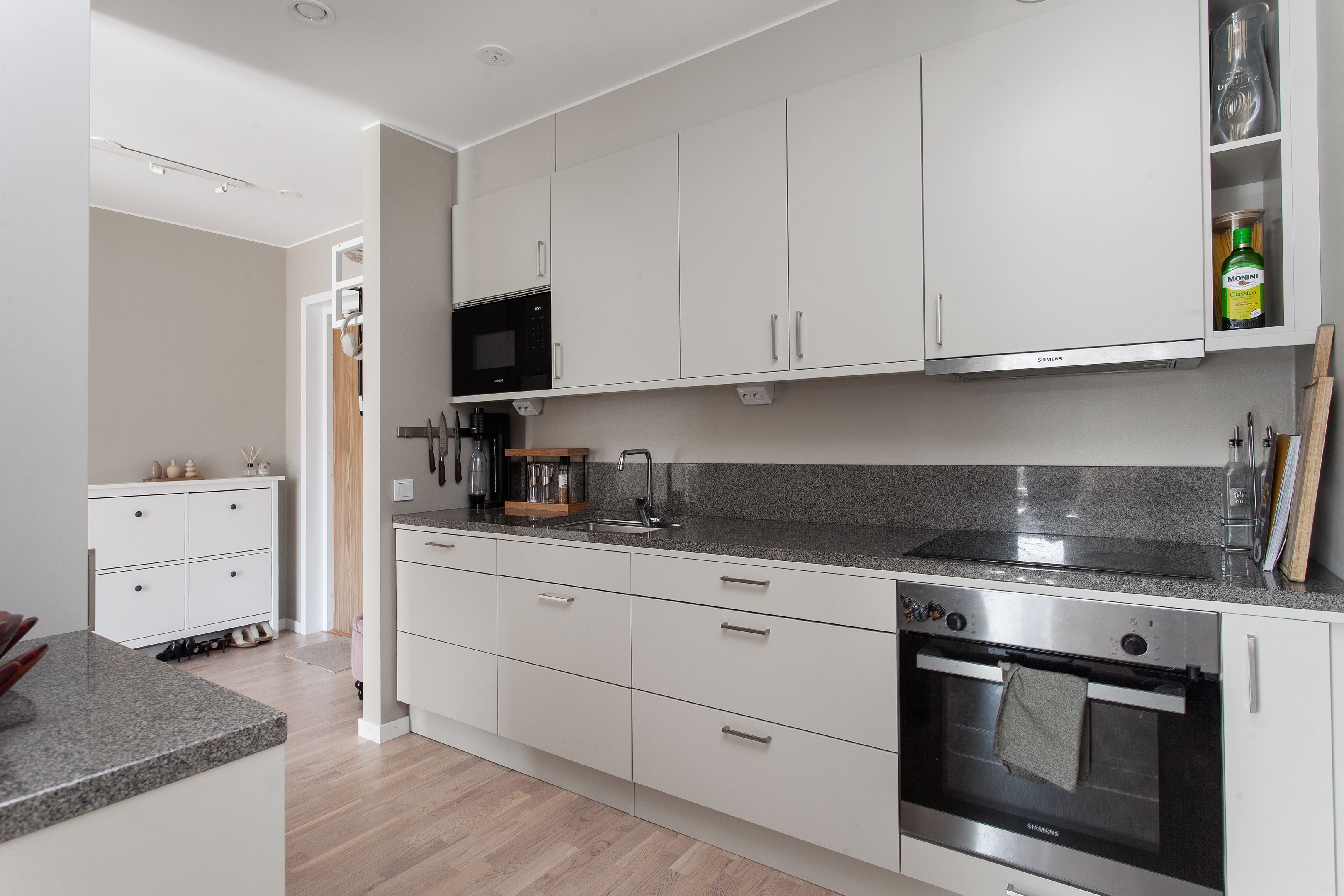 Bostadsbild från Centralvägen 101, Kommande i Roslags Näsby, Täby