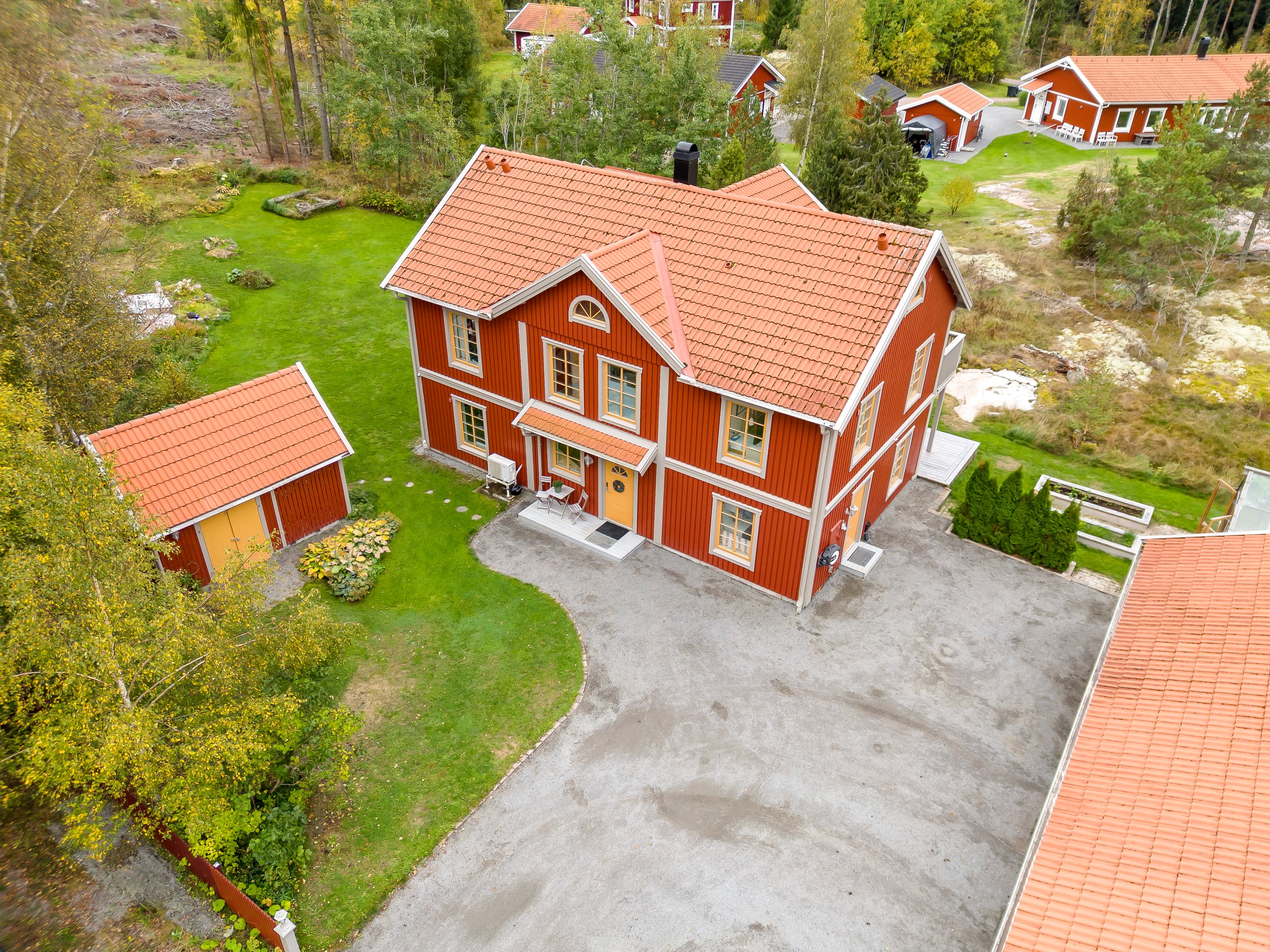 Bostadsbild från Almunge-Gränby 476, Kommande i Almunge, Uppsala