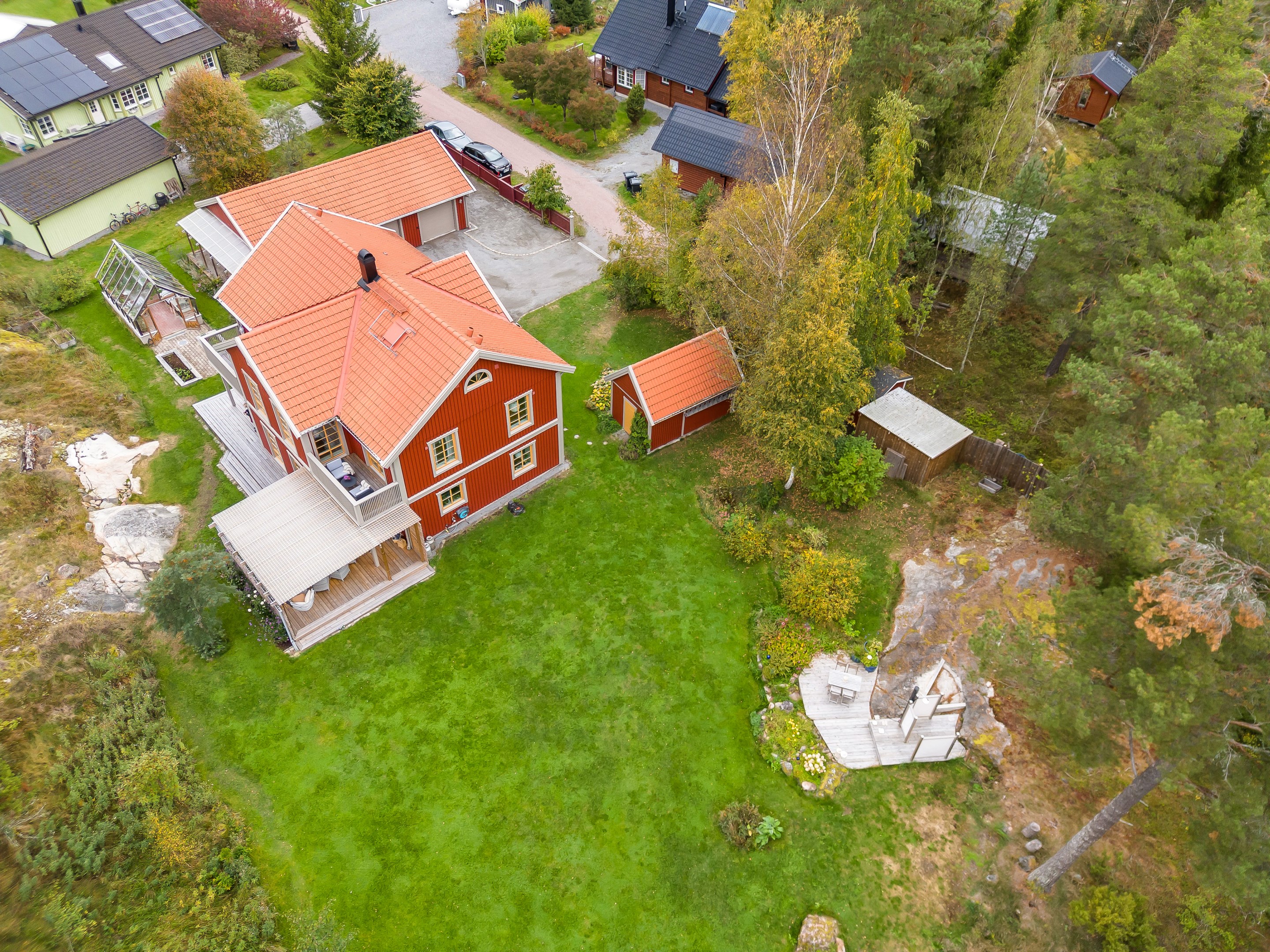 Bostadsbild från Almunge-Gränby 476, Kommande i Almunge, Uppsala